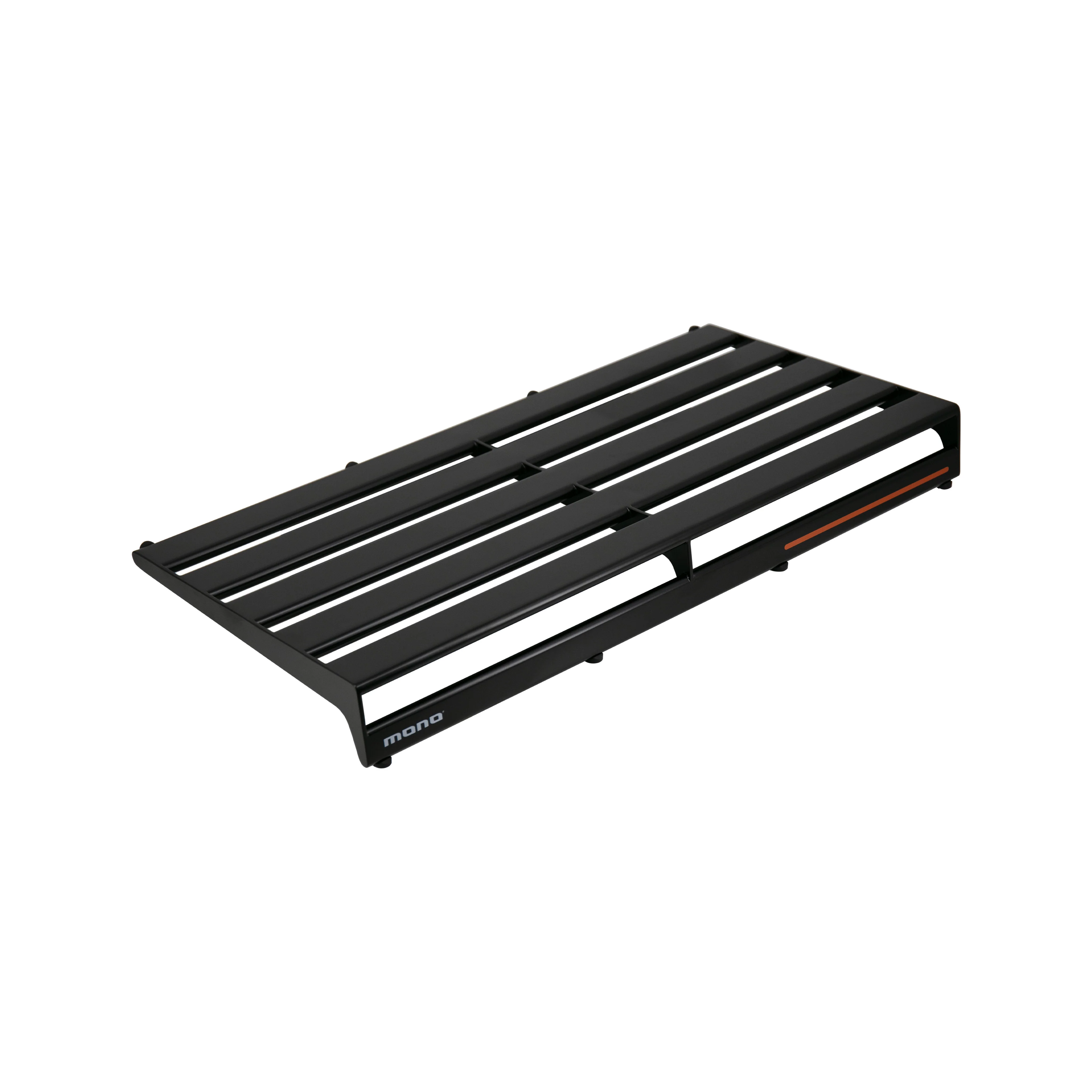 Mono Pedalboard Rail Large Black With Stealth Club Accessory Case - PFX-PBR-L-BLK-BDL - Image 7