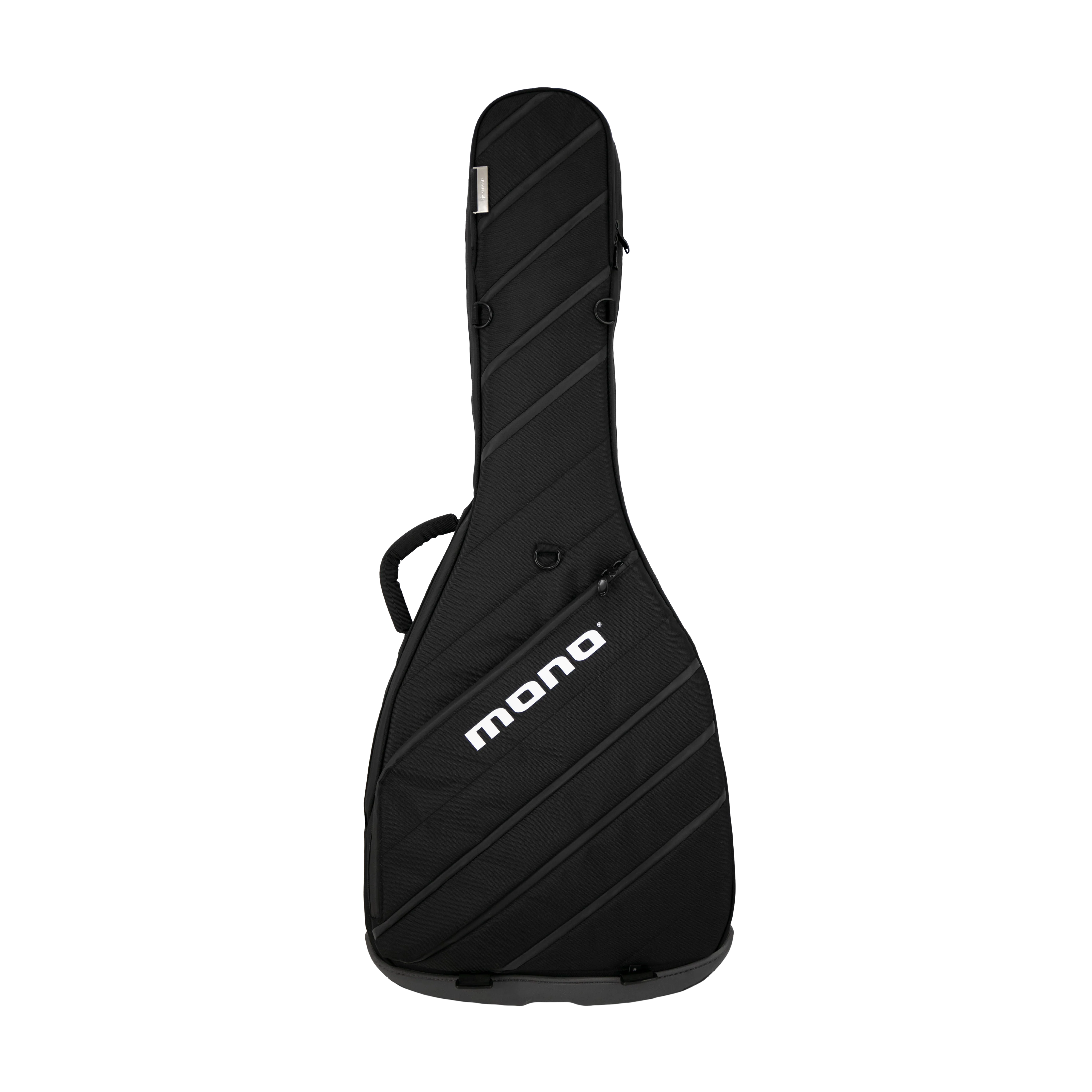 Mono Vertigo Ultra Semi-Hollow Case Black M80-VHB-ULT-BLK