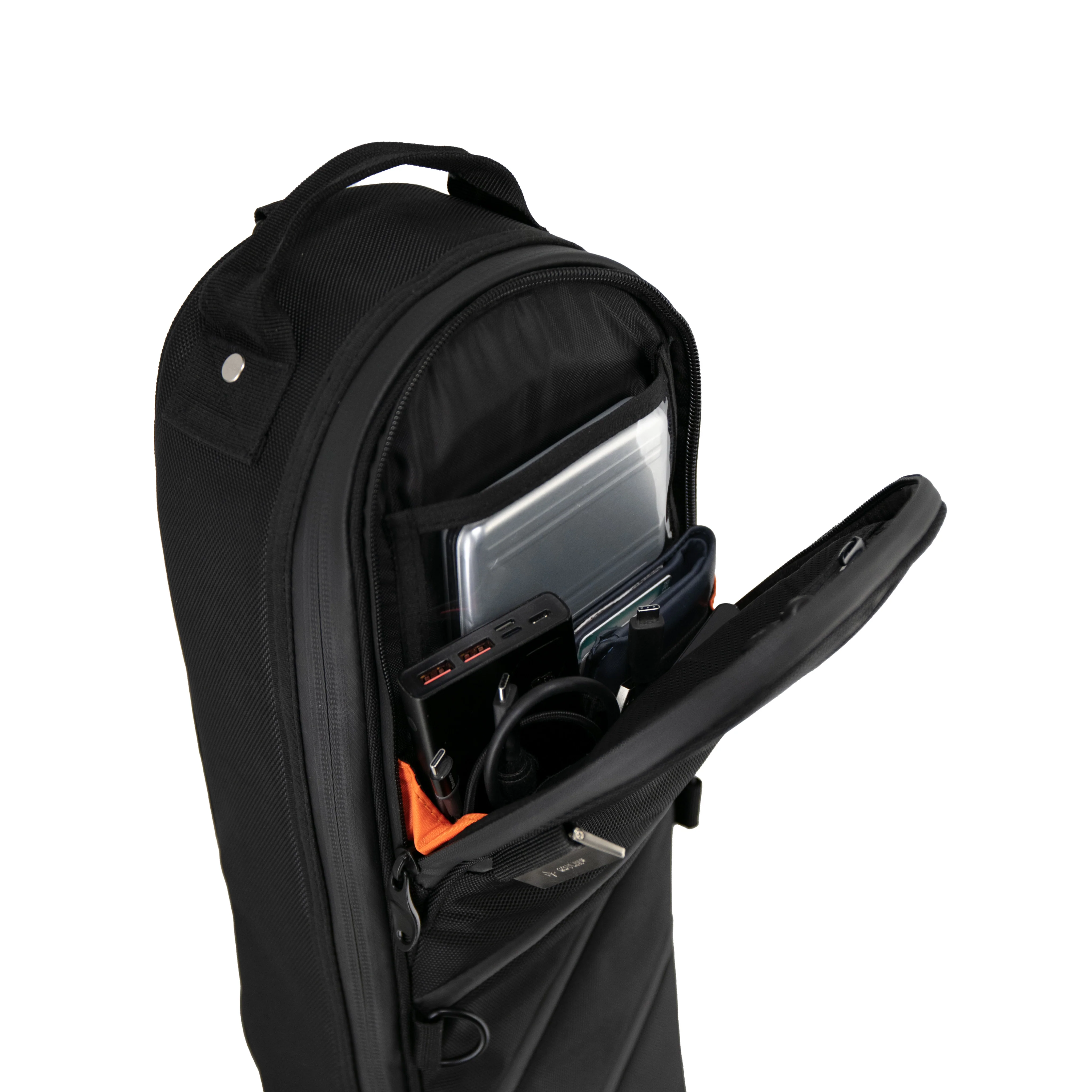 Mono Vertigo Ultra Semi-Hollow Case Black M80-VHB-ULT-BLK - Image 11