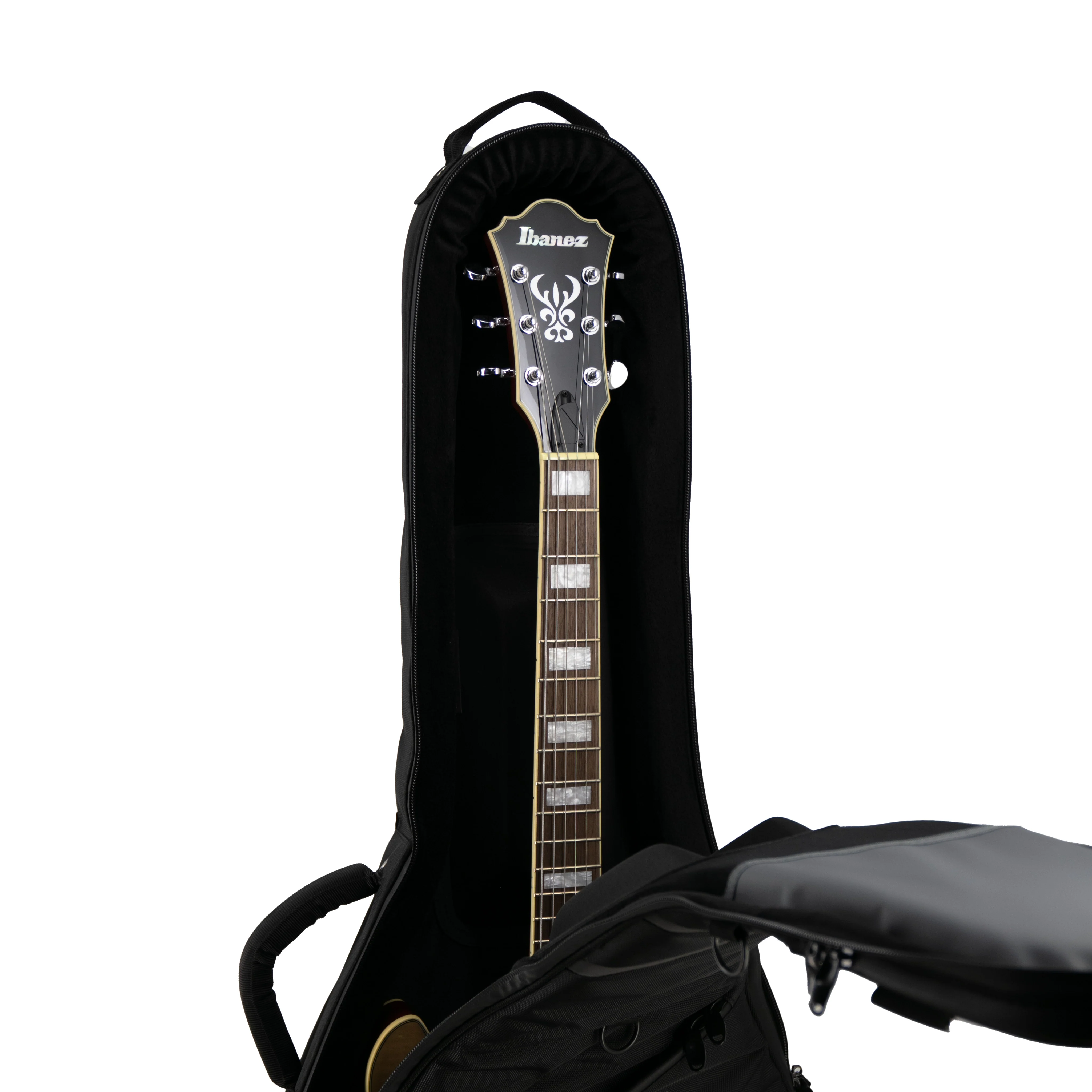Mono Vertigo Ultra Semi-Hollow Case Black M80-VHB-ULT-BLK - Image 12