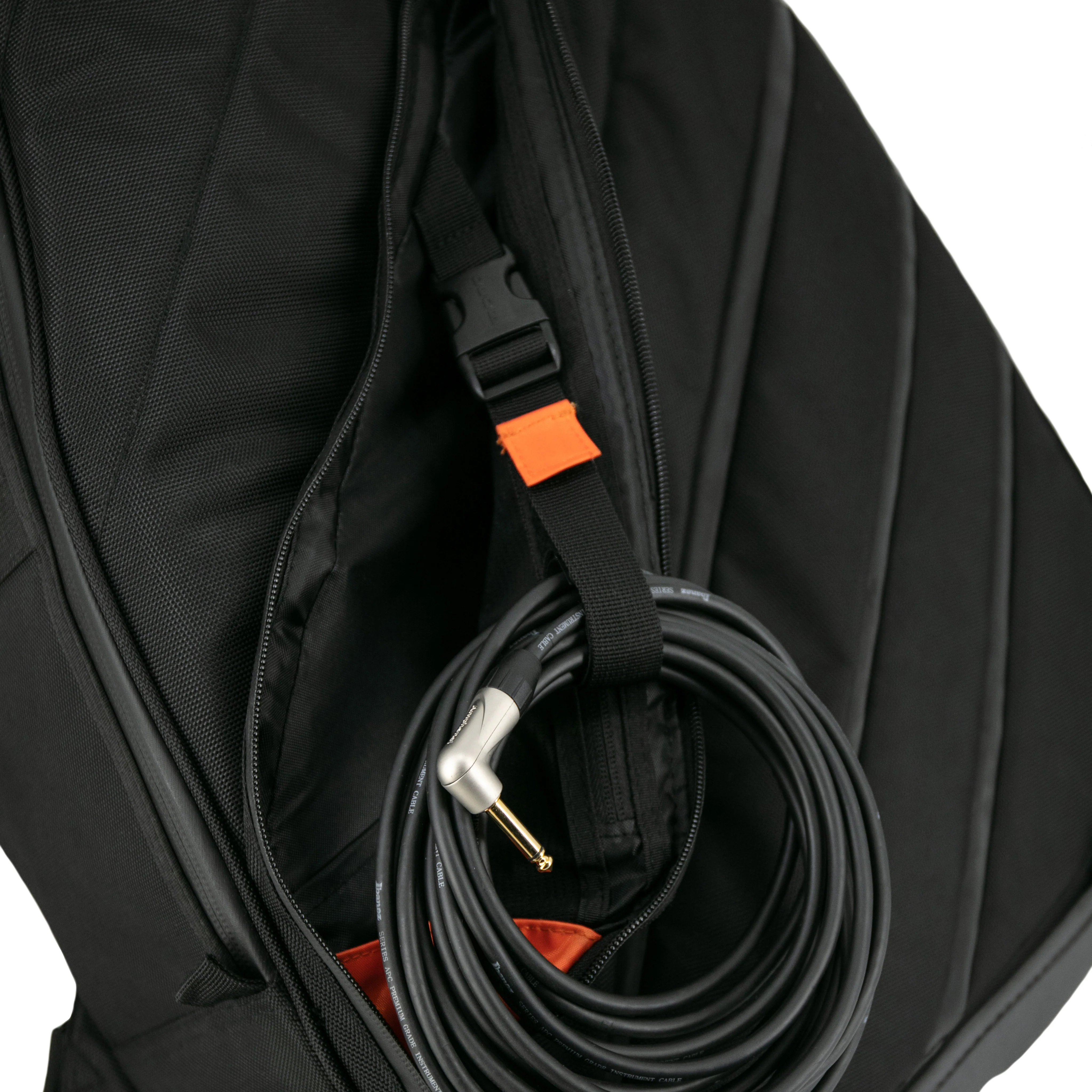 Mono Vertigo Ultra Semi-Hollow Case Black M80-VHB-ULT-BLK - Image 13