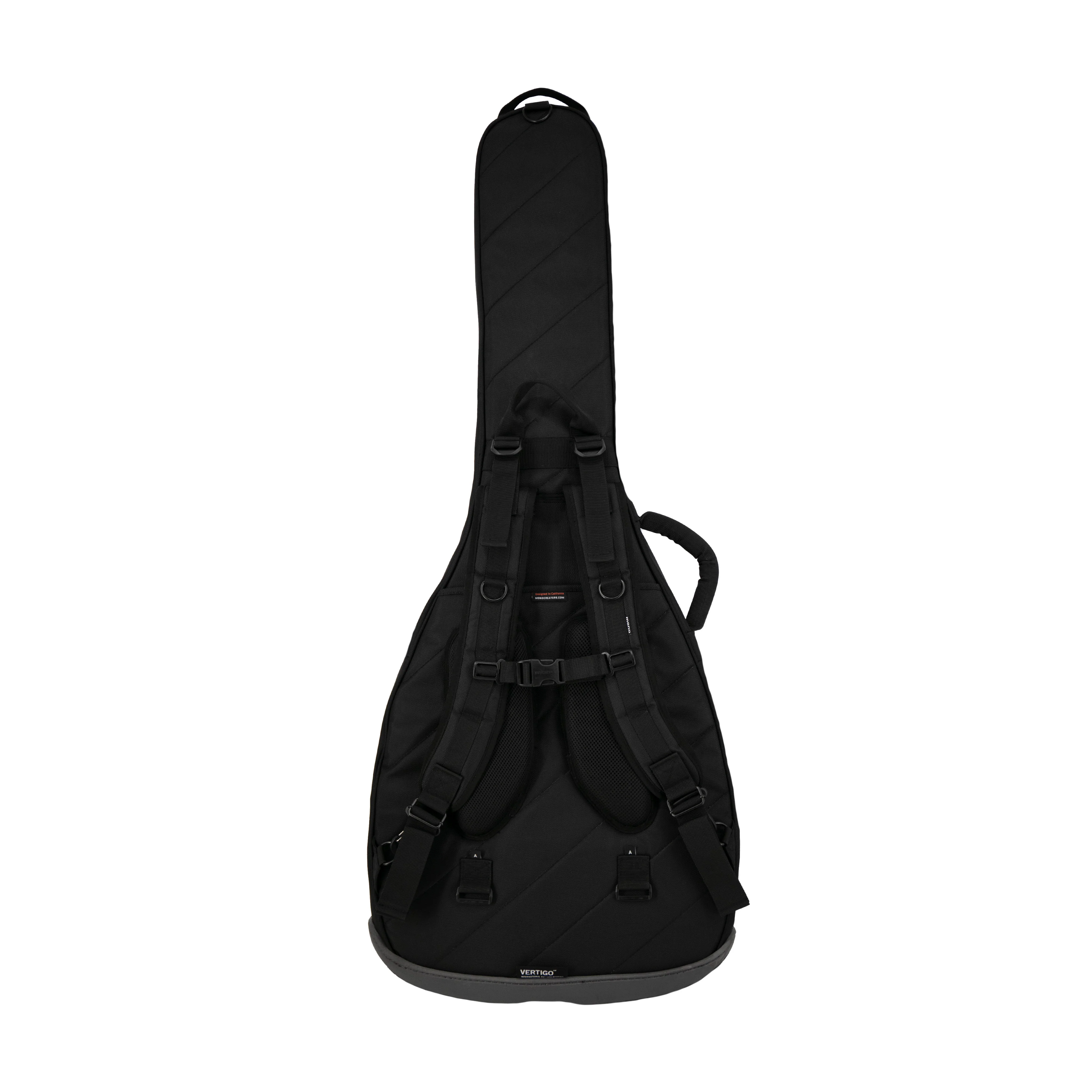 Mono Vertigo Ultra Semi-Hollow Case Black M80-VHB-ULT-BLK - Image 3