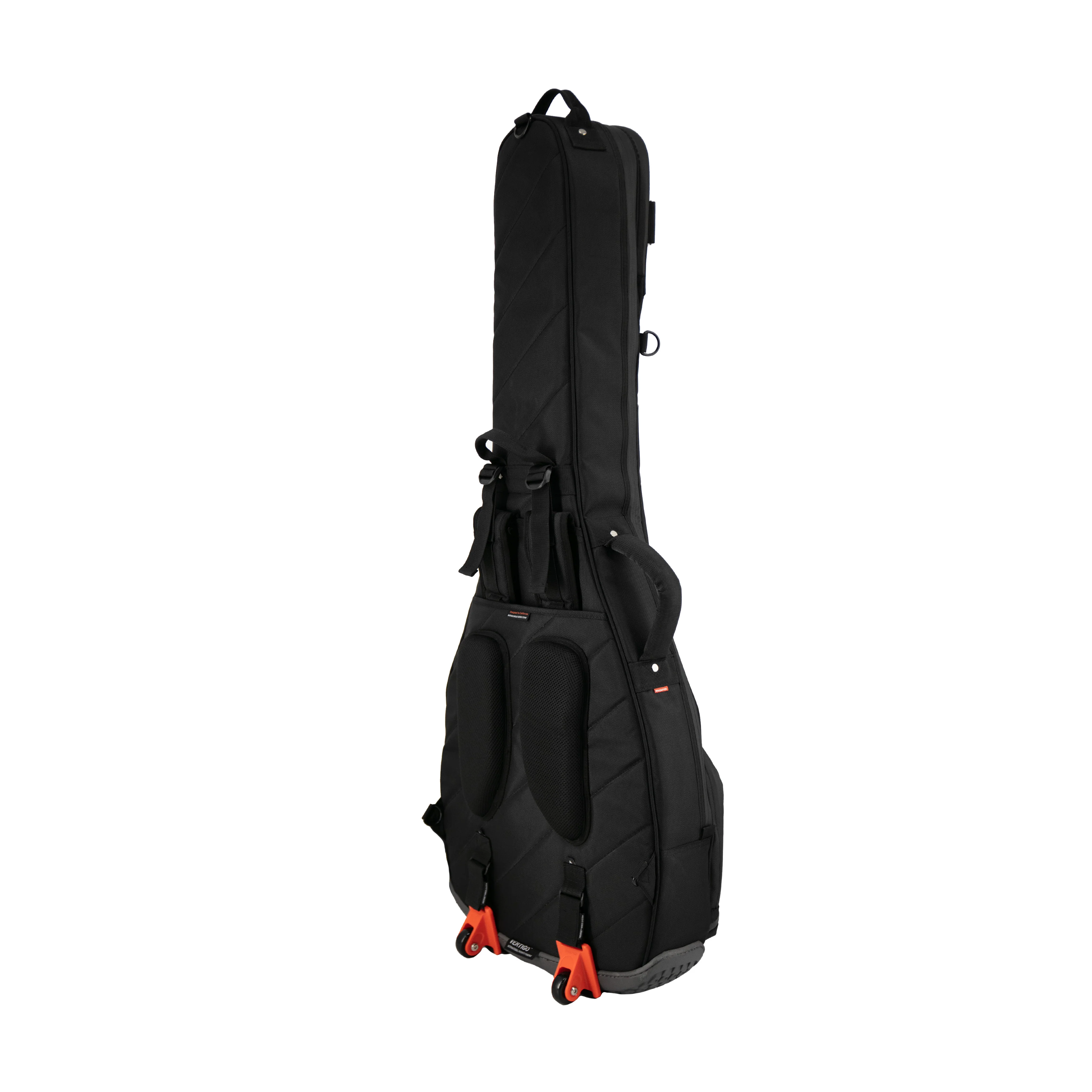 Mono Vertigo Ultra Semi-Hollow Case Black M80-VHB-ULT-BLK - Image 9
