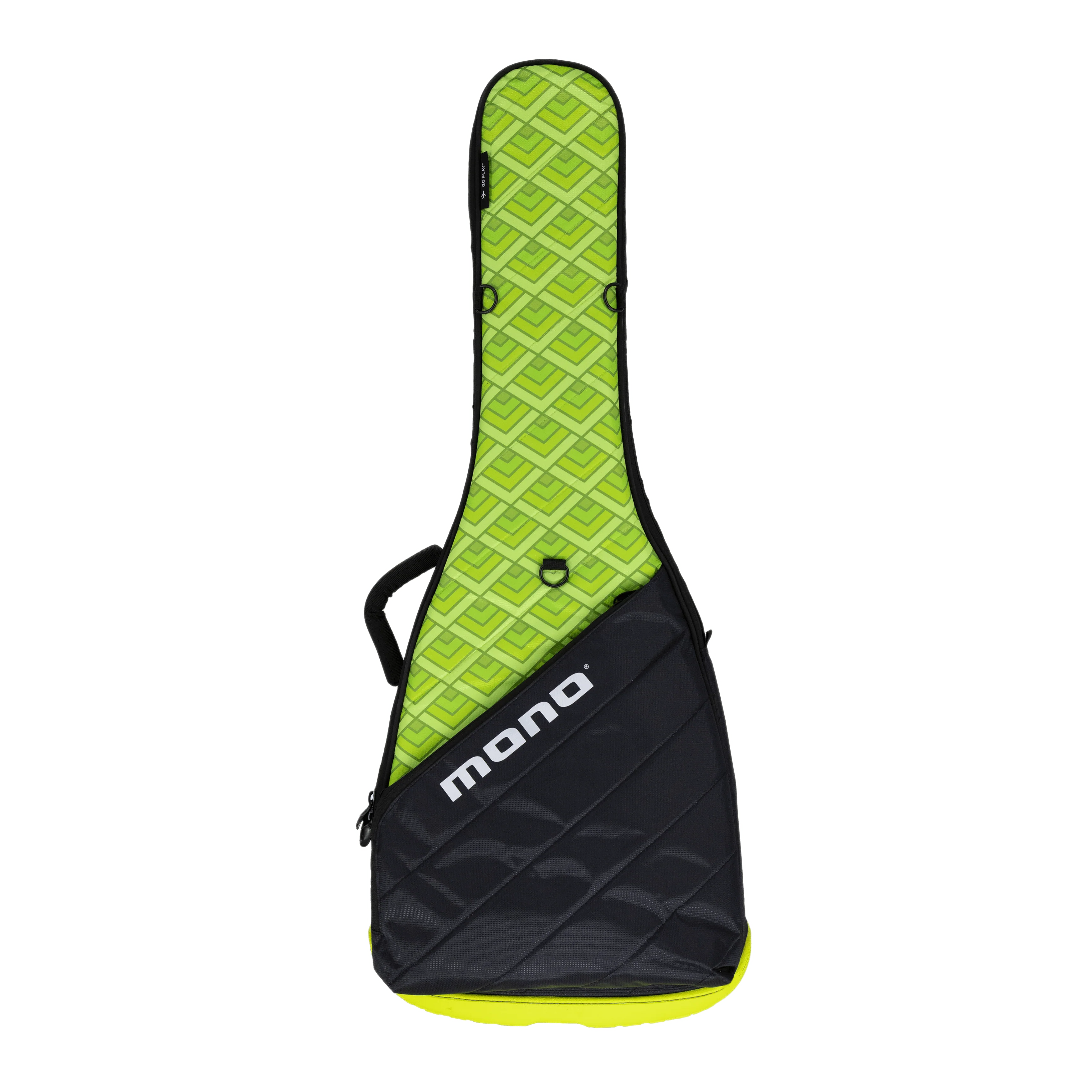 Mono X Teisco Vertigo Green Electric Guitar Case MXT-M80-VEG-GRN