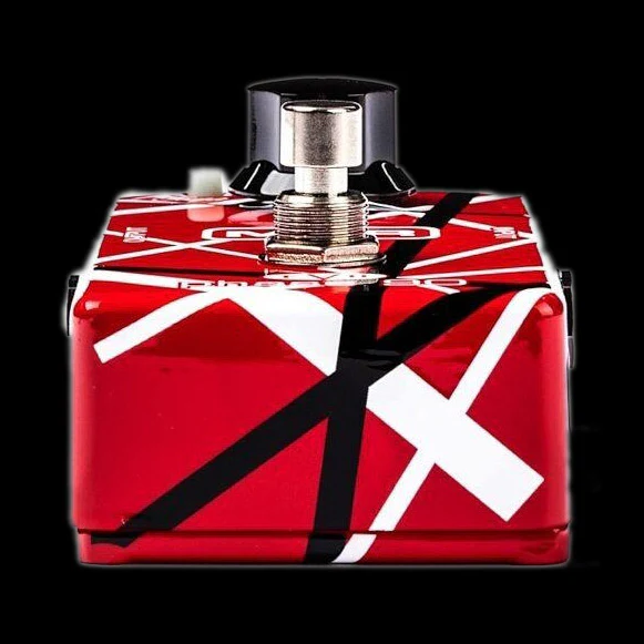 MXR EVH 90 Phase 90 Phaser All Stripes Guitar Pedal - Image 3