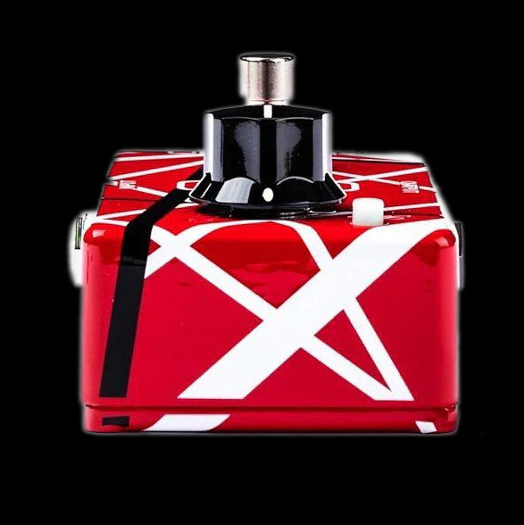 MXR EVH 90 Phase 90 Phaser All Stripes Guitar Pedal - Image 4