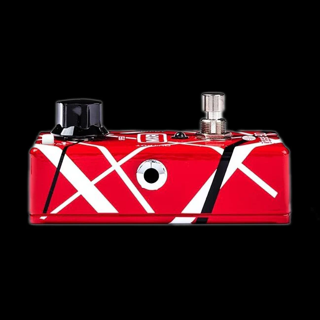 MXR EVH 90 Phase 90 Phaser All Stripes Guitar Pedal - Image 5