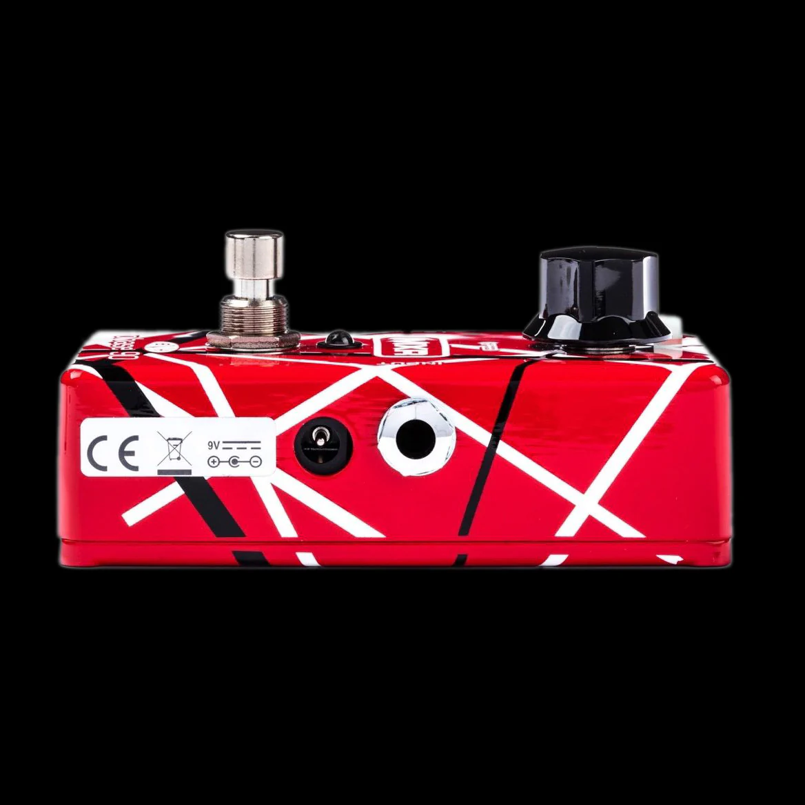 MXR EVH 90 Phase 90 Phaser All Stripes Guitar Pedal - Image 6