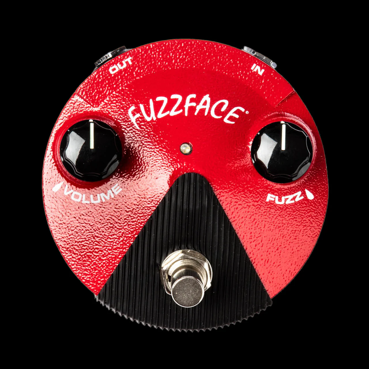 Dunlop FFM2 Germanium Fuzz Face Mini Fuzz Guitar Pedal