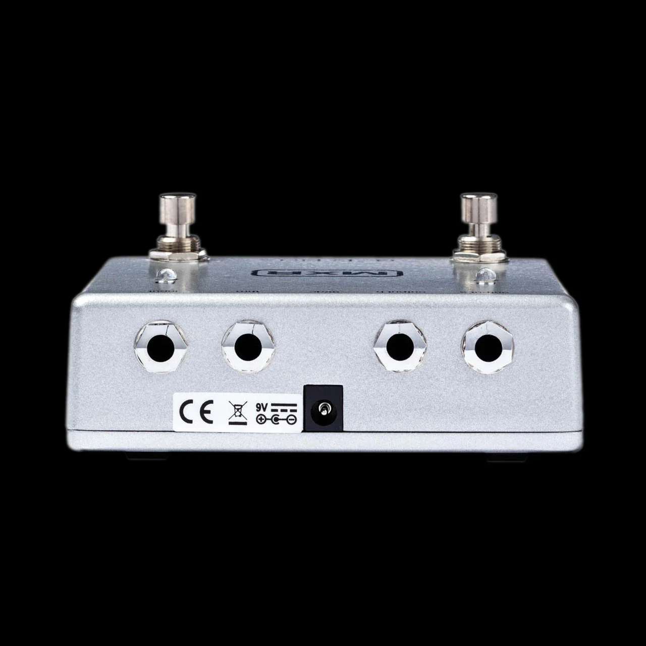 MXR M196 A/B Box Guitar Pedal - Image 6
