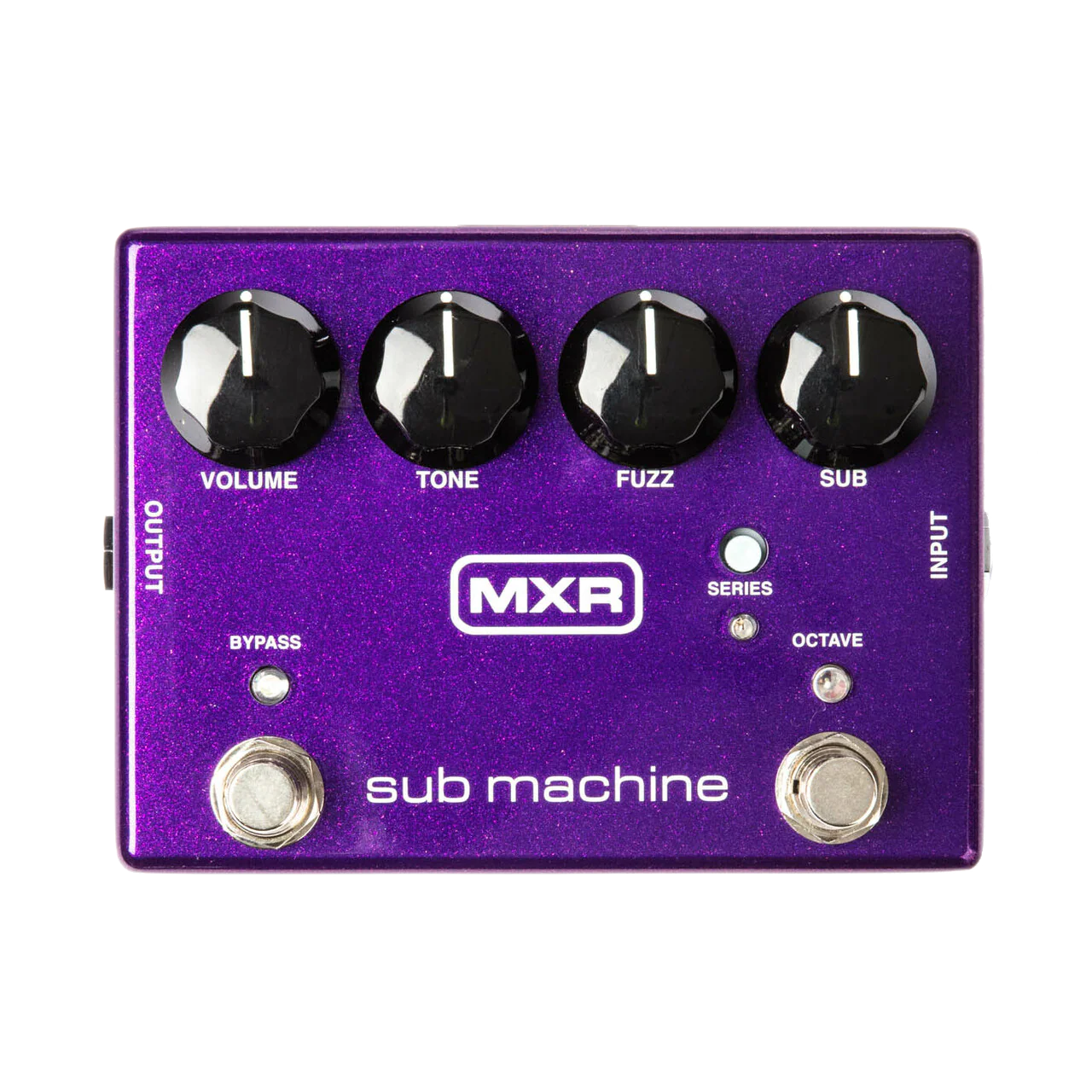 MXR M225 Sub Machine Fuzz Guitar Pedal