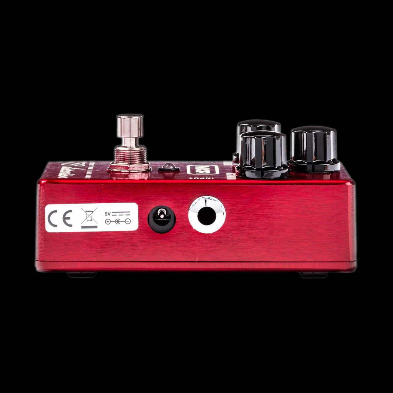 MXR M78 Custom Badass Distortion '78 Guitar Pedal - Image 5