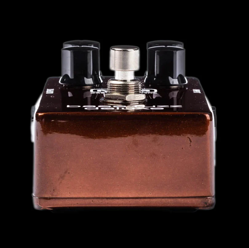 MXR M84 Bass Fuzz Deluxe Bass Guitar Pedal - Image 3