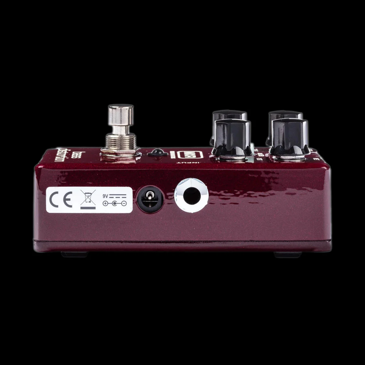 MXR M85 Bass Distortion Bass Guitar Pedal - Image 5