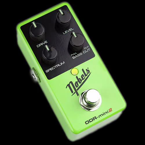 Nobels ODR-mini2 Overdrive Guitar Effect Pedal - Image 3