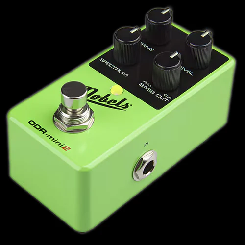 Nobels ODR-mini2 Overdrive Guitar Effect Pedal - Image 7