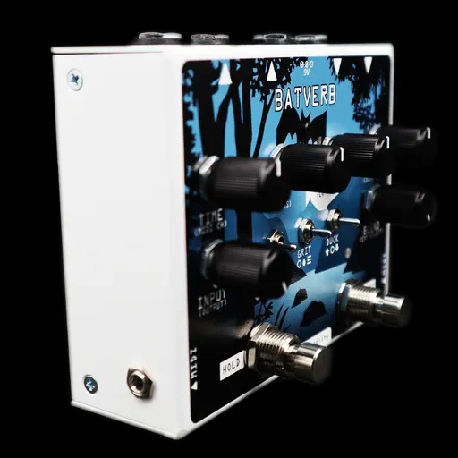 Noise Engineering Batverb Stereo Reverb Pedal - Image 4