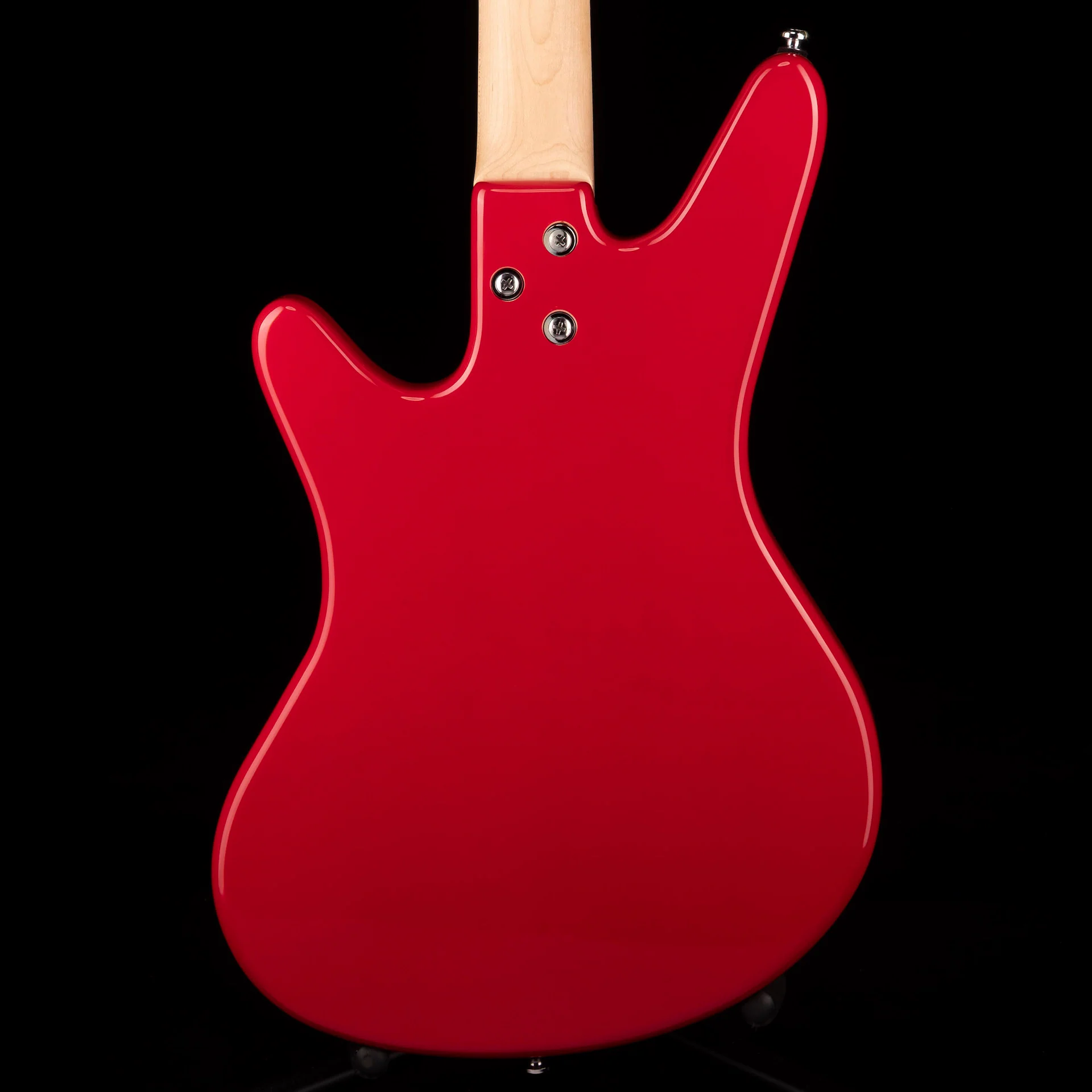 Nordstrand Audio Acinonyx Short Scale Bass - Dakota Red w/ Parchment Guard - Image 13