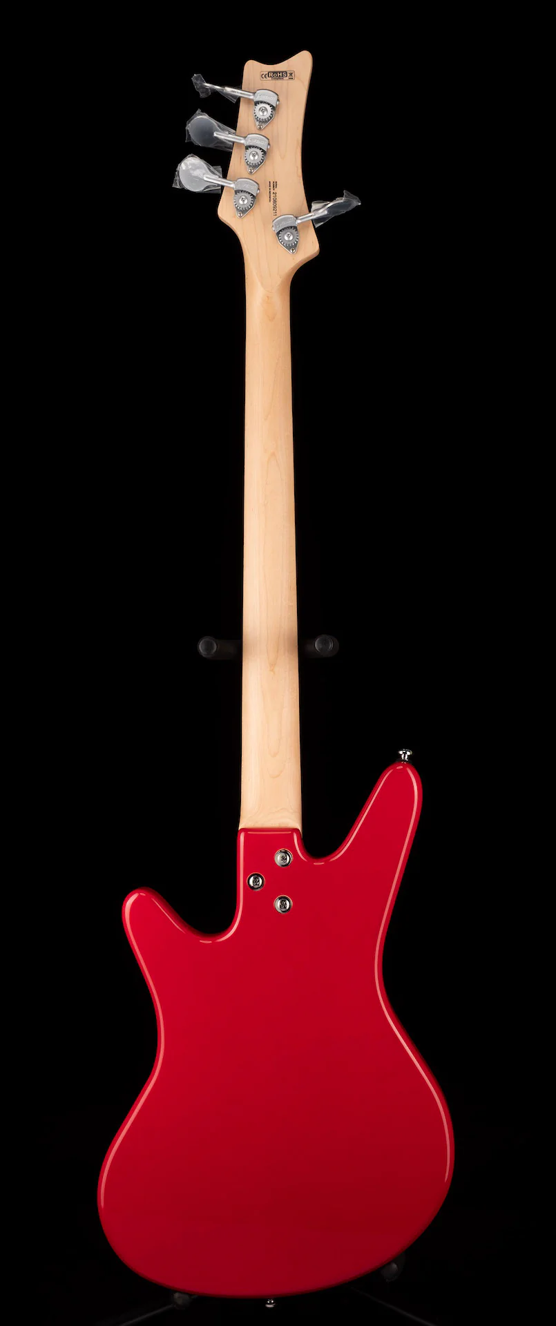 Nordstrand Audio Acinonyx Short Scale Bass - Dakota Red w/ Parchment Guard - Image 14