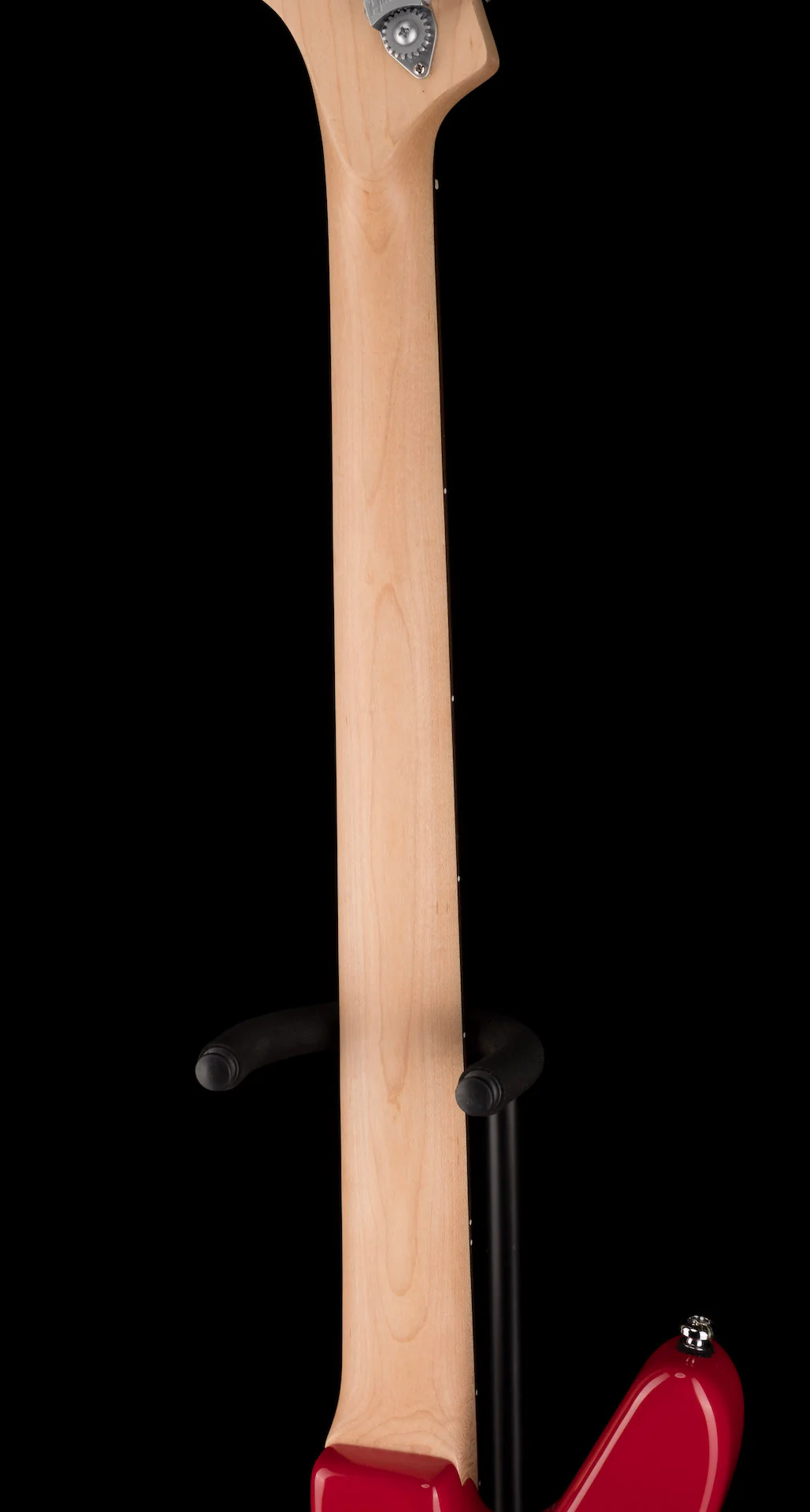 Nordstrand Audio Acinonyx Short Scale Bass - Dakota Red w/ Parchment Guard - Image 16