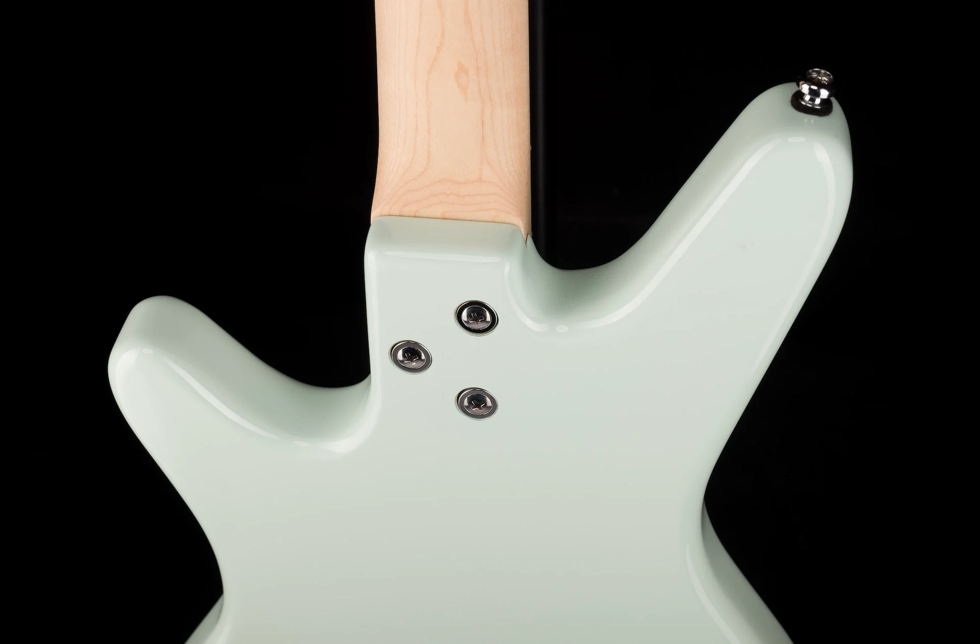 Nordstrand Audio Acinonyx Short Scale Bass - Surf Green Parchment Pickguard with Gig Bag - Image 14