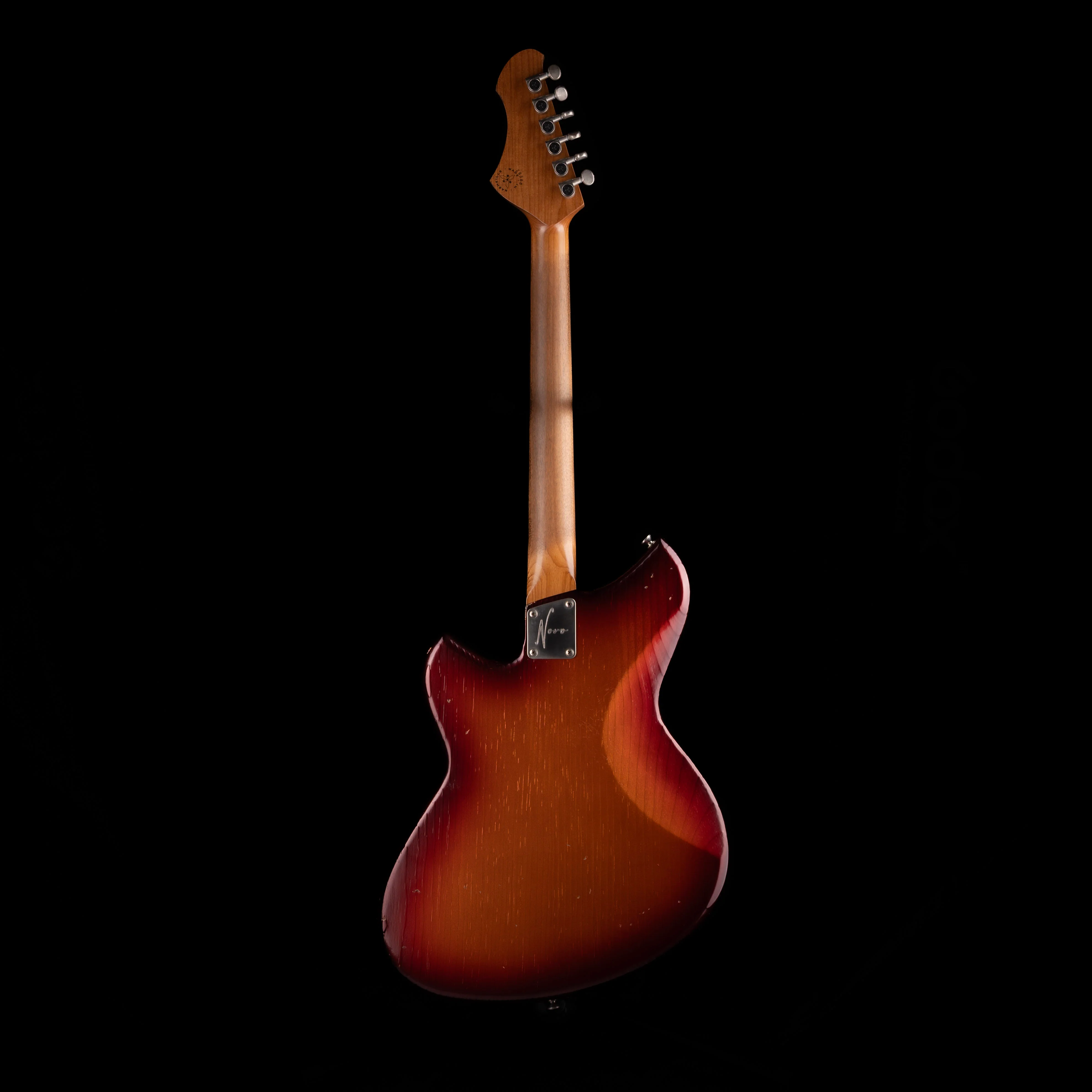 Novo Serus J Light Distress Mayan Burst with Soft Case - Image 10