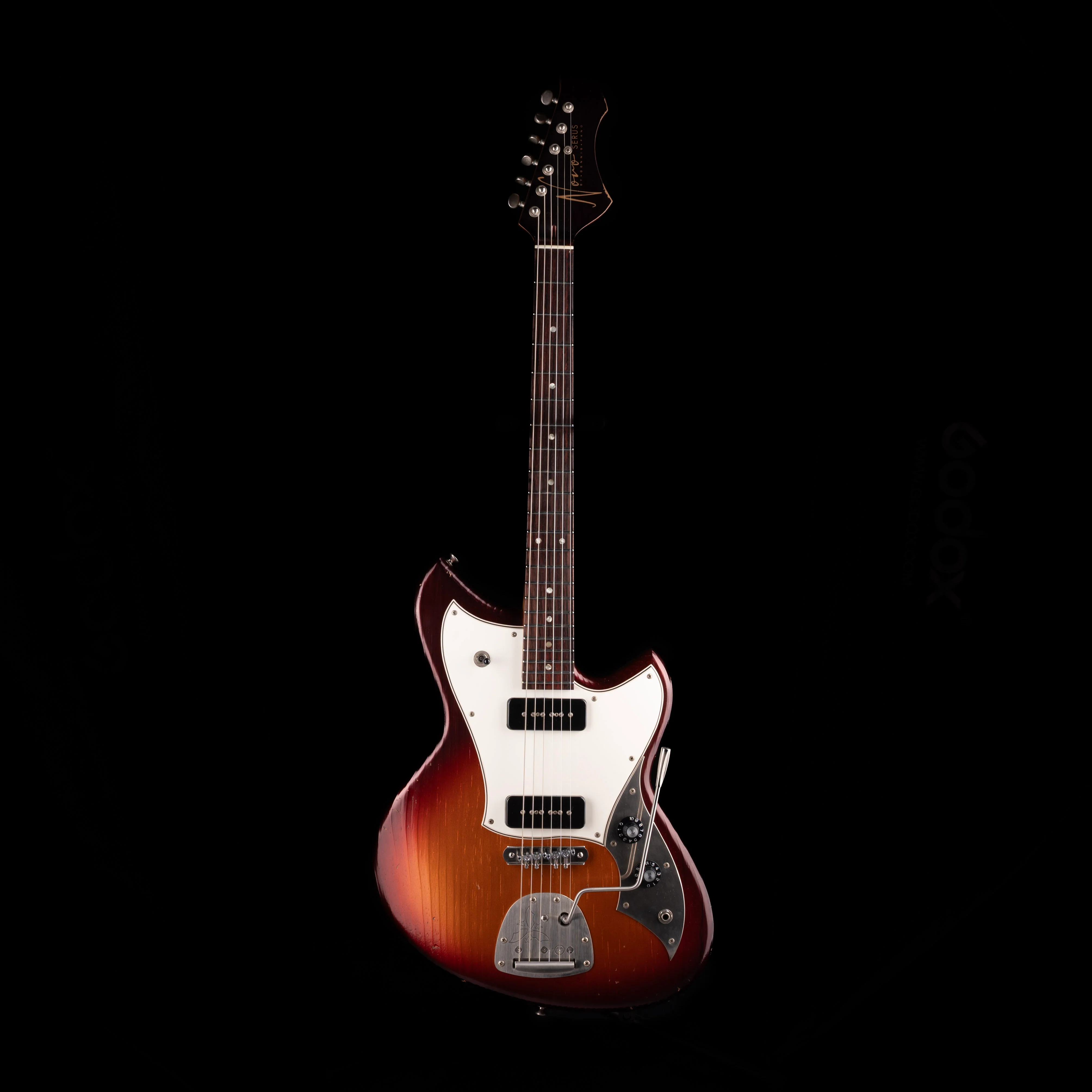 Novo Serus J Light Distress Mayan Burst with Soft Case - Image 2