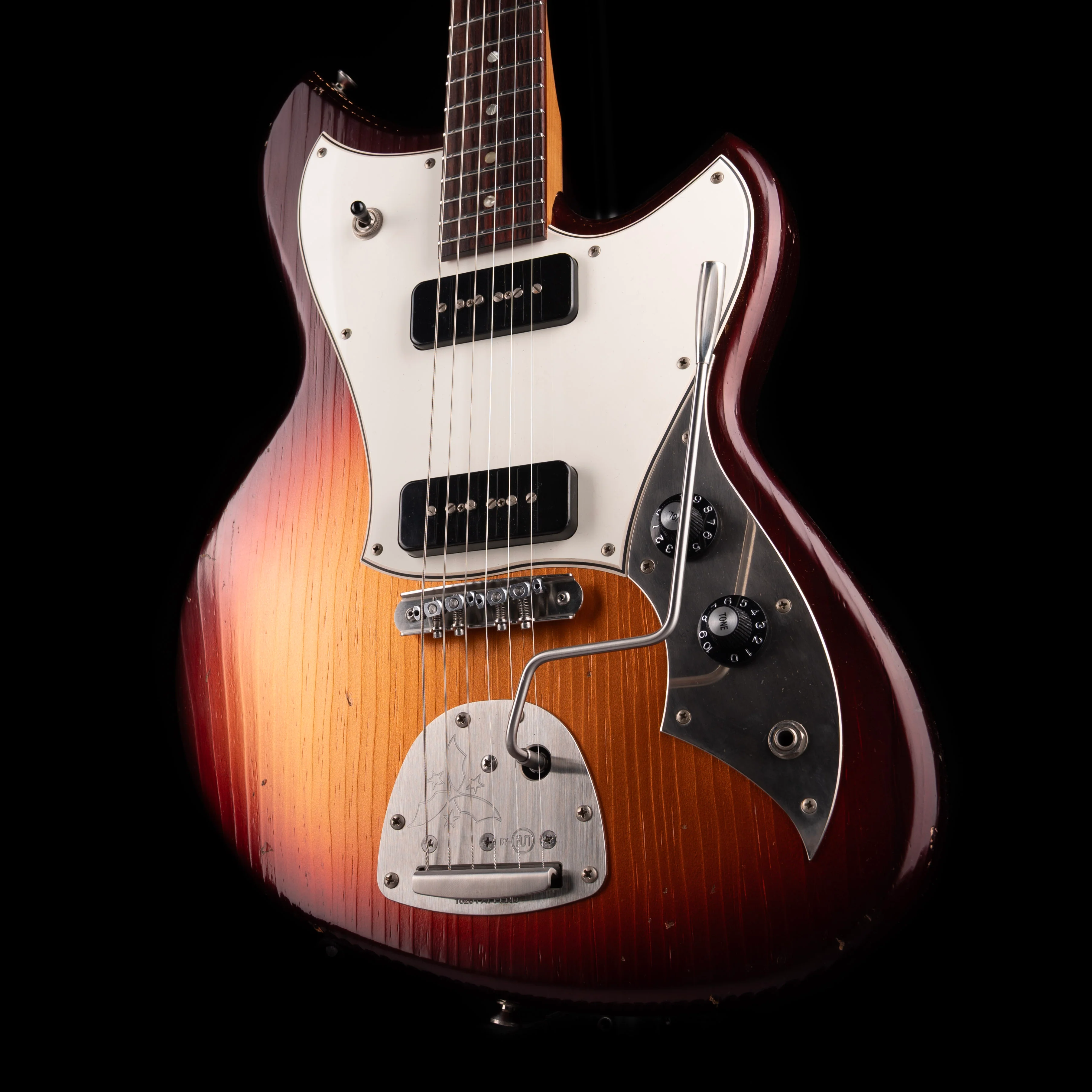 Novo Serus J Light Distress Mayan Burst with Soft Case - Image 3