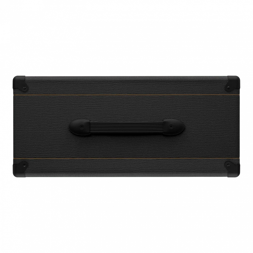 Orange AD30HTC Black 30-watt Twin channel Guitar Amp Head - Image 4