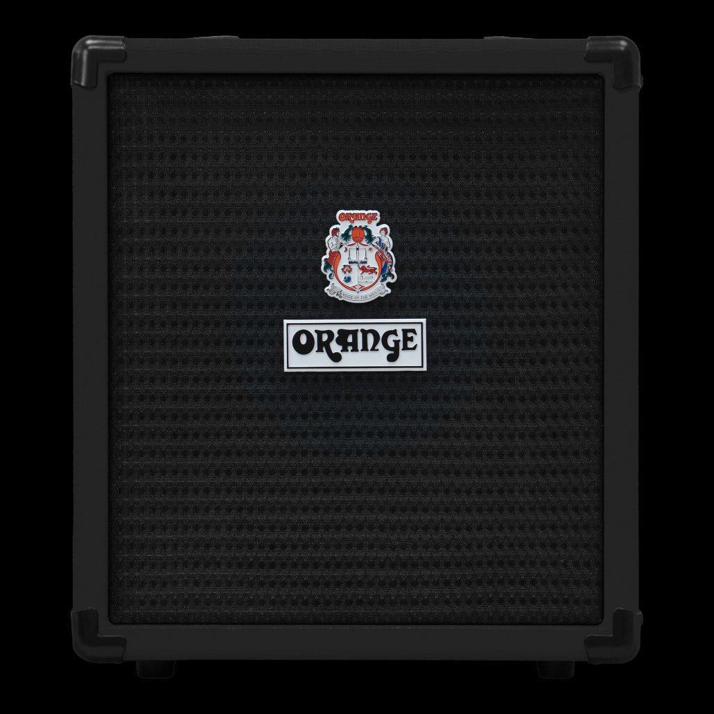Orange Crush Bass 25 25-Watt Bass Amp Combo - Black