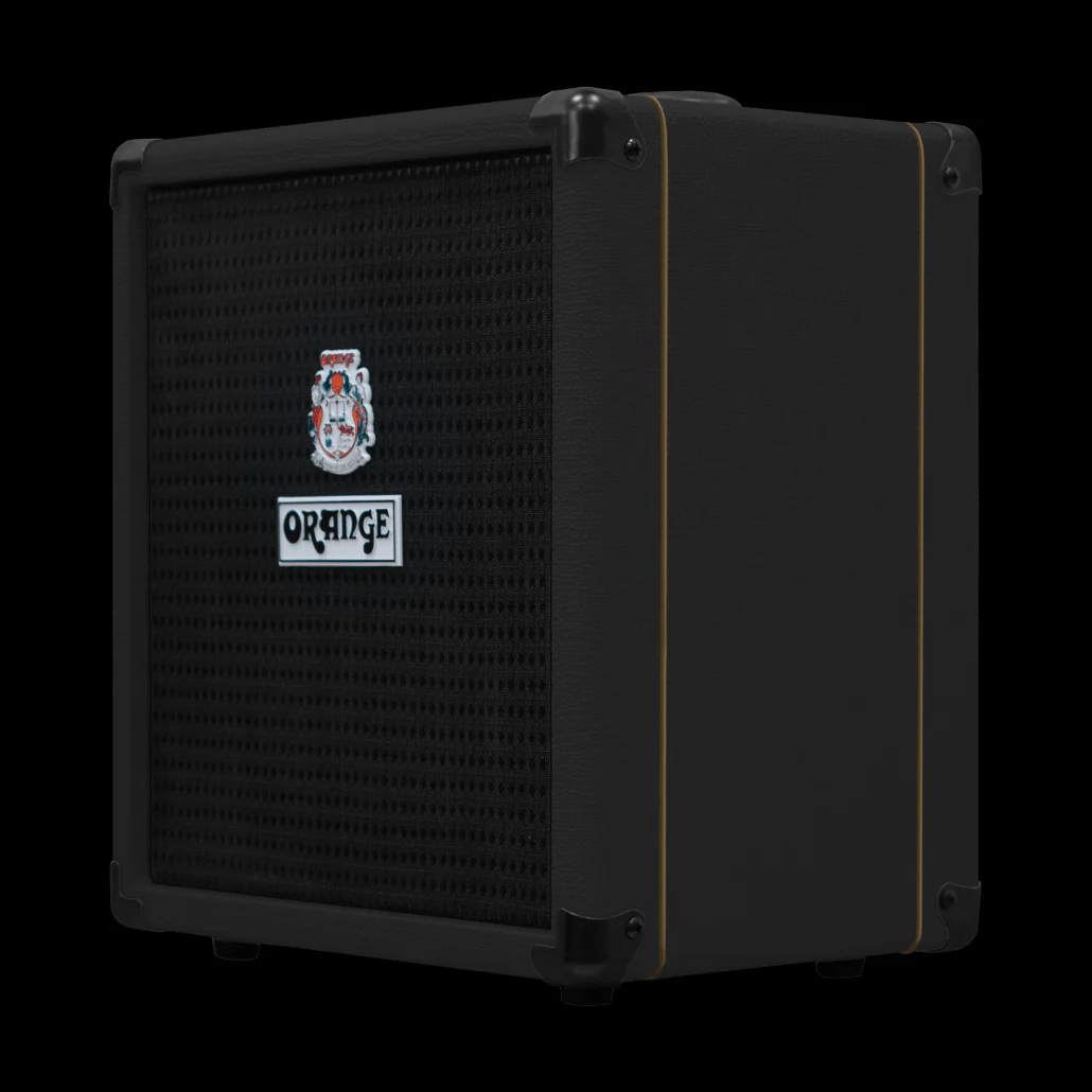 Orange Crush Bass 25 25-Watt Bass Amp Combo - Black - Image 3