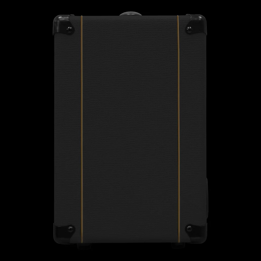 Orange Crush Bass 25 25-Watt Bass Amp Combo - Black - Image 4