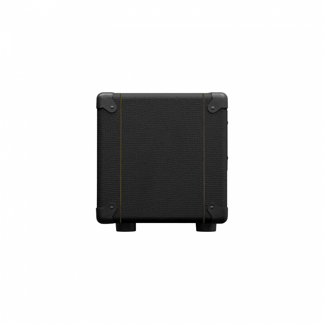 Orange CS50 Custom Shop 50-watt Tube Guitar Amp Head - Black - Image 3
