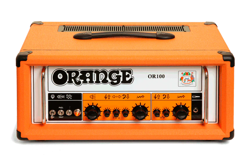 Orange OR100H Amp Head