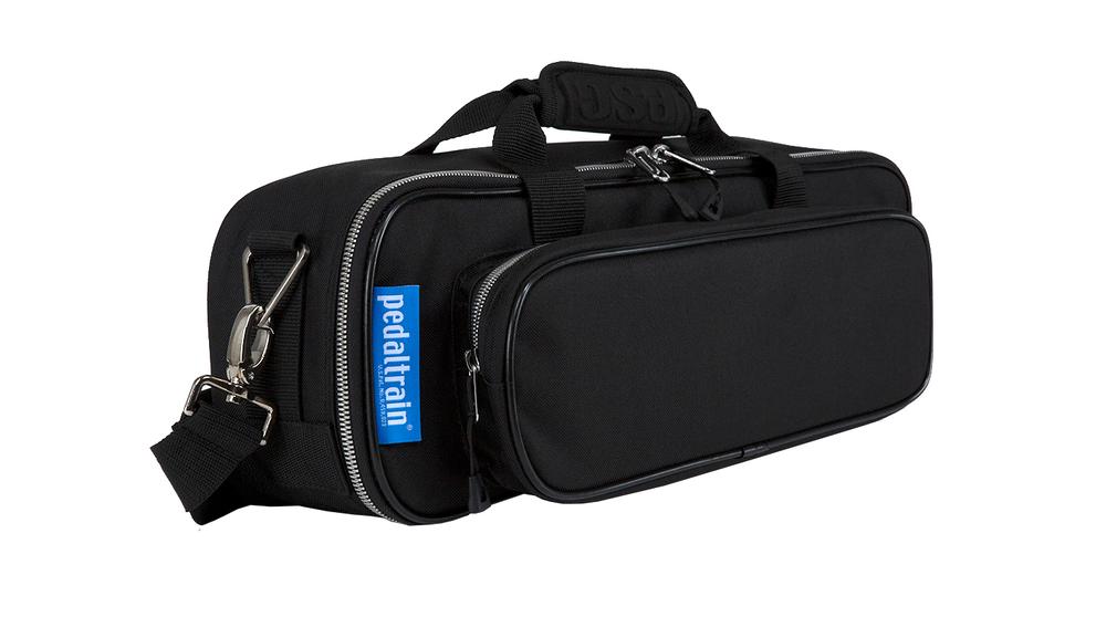 Pedaltrain PT-NPL-SC NANO Plus 18” X 5” Pedalboard with Soft Case - Image 3