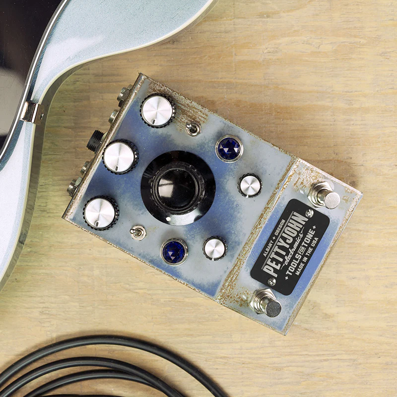 PettyJohn PreDrive Studio PreAmp Guitar Effect Pedal - Image 3
