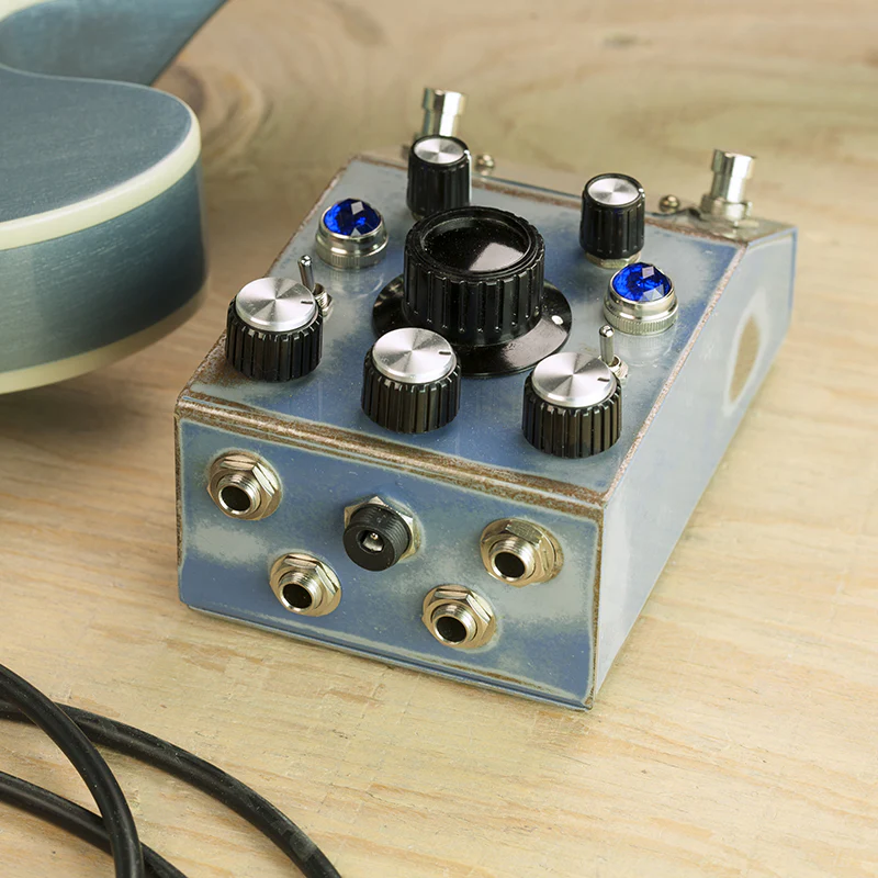 PettyJohn PreDrive Studio PreAmp Guitar Effect Pedal - Image 4