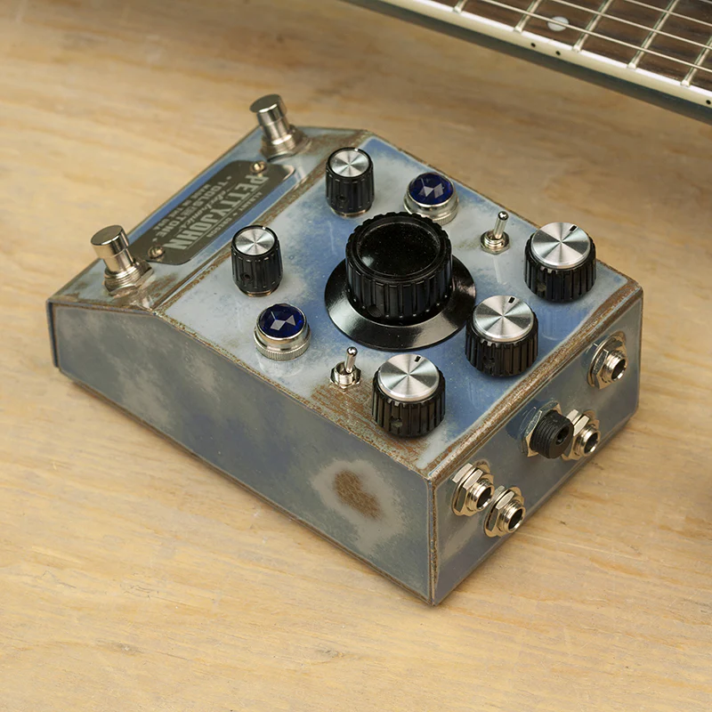 PettyJohn PreDrive Studio PreAmp Guitar Effect Pedal - Image 5