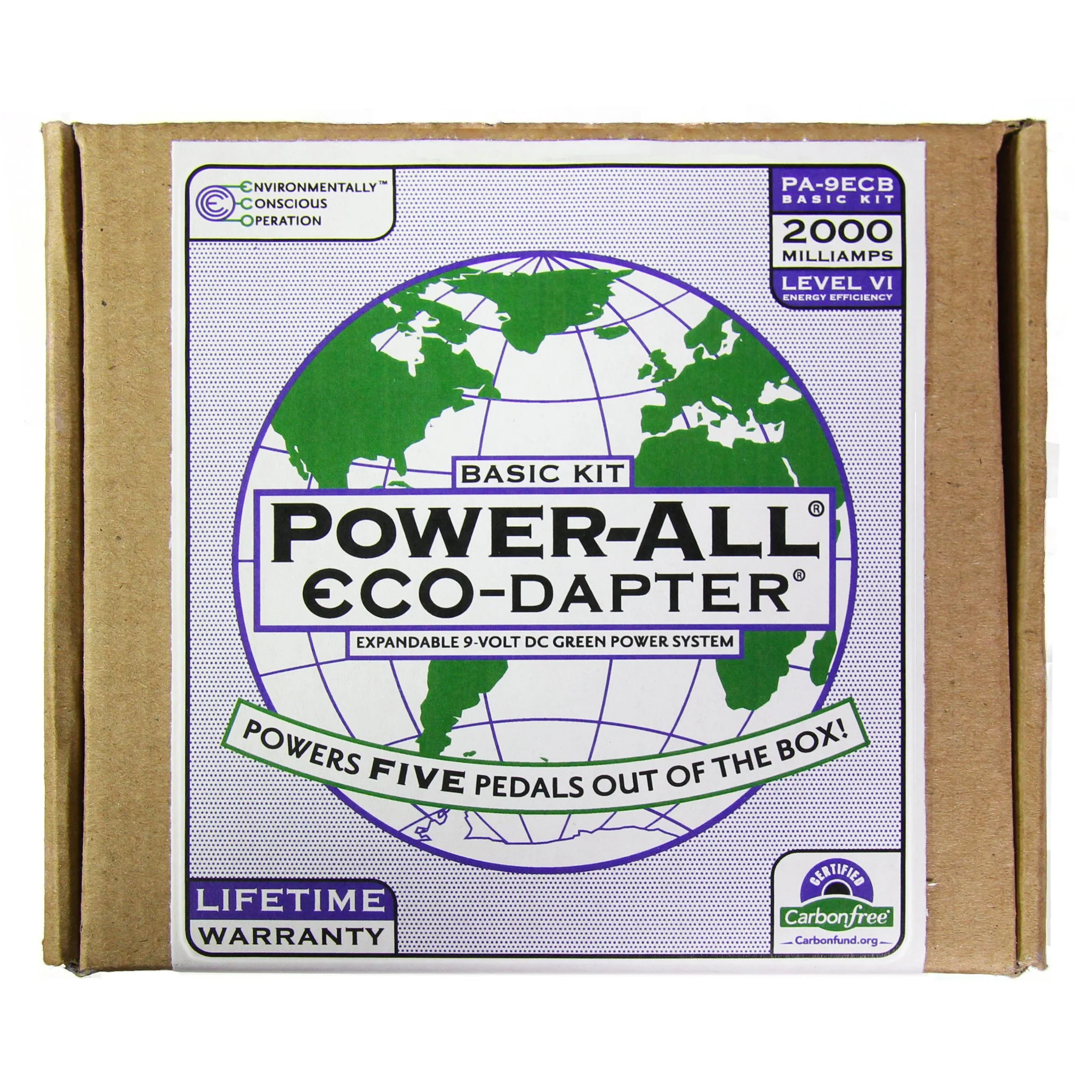 Power-All PA-9ECB ECO-Daptor System Basic Kit - Image 2