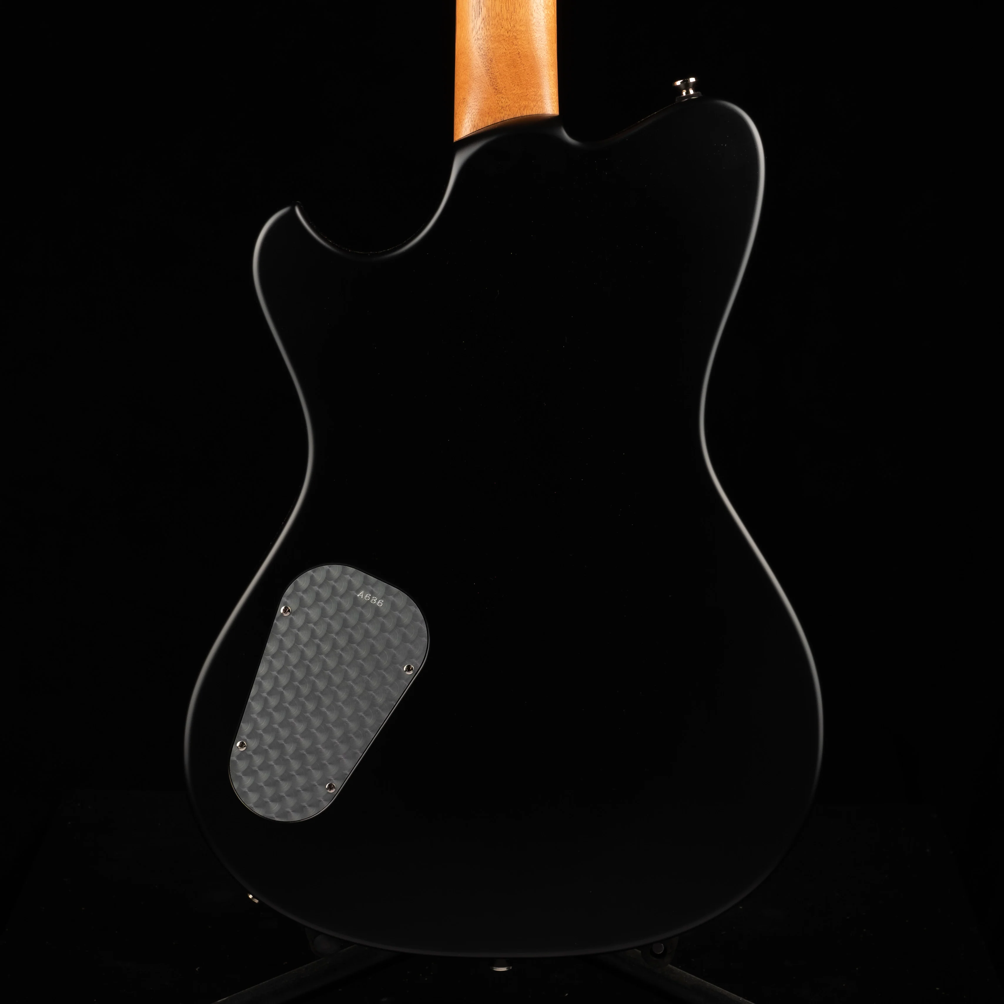 Powers Electric A-Type Select Shadow Black With Softshell Case - Image 8