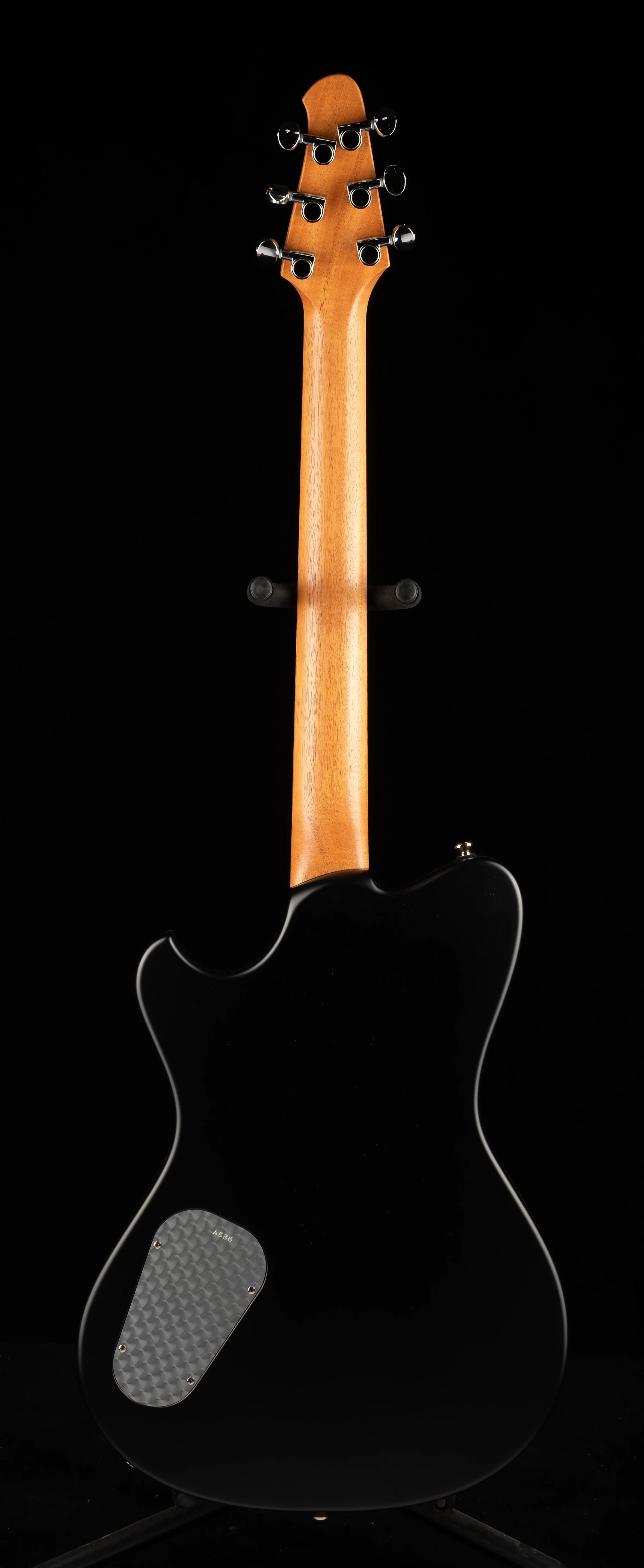 Powers Electric A-Type Select Shadow Black With Softshell Case - Image 9