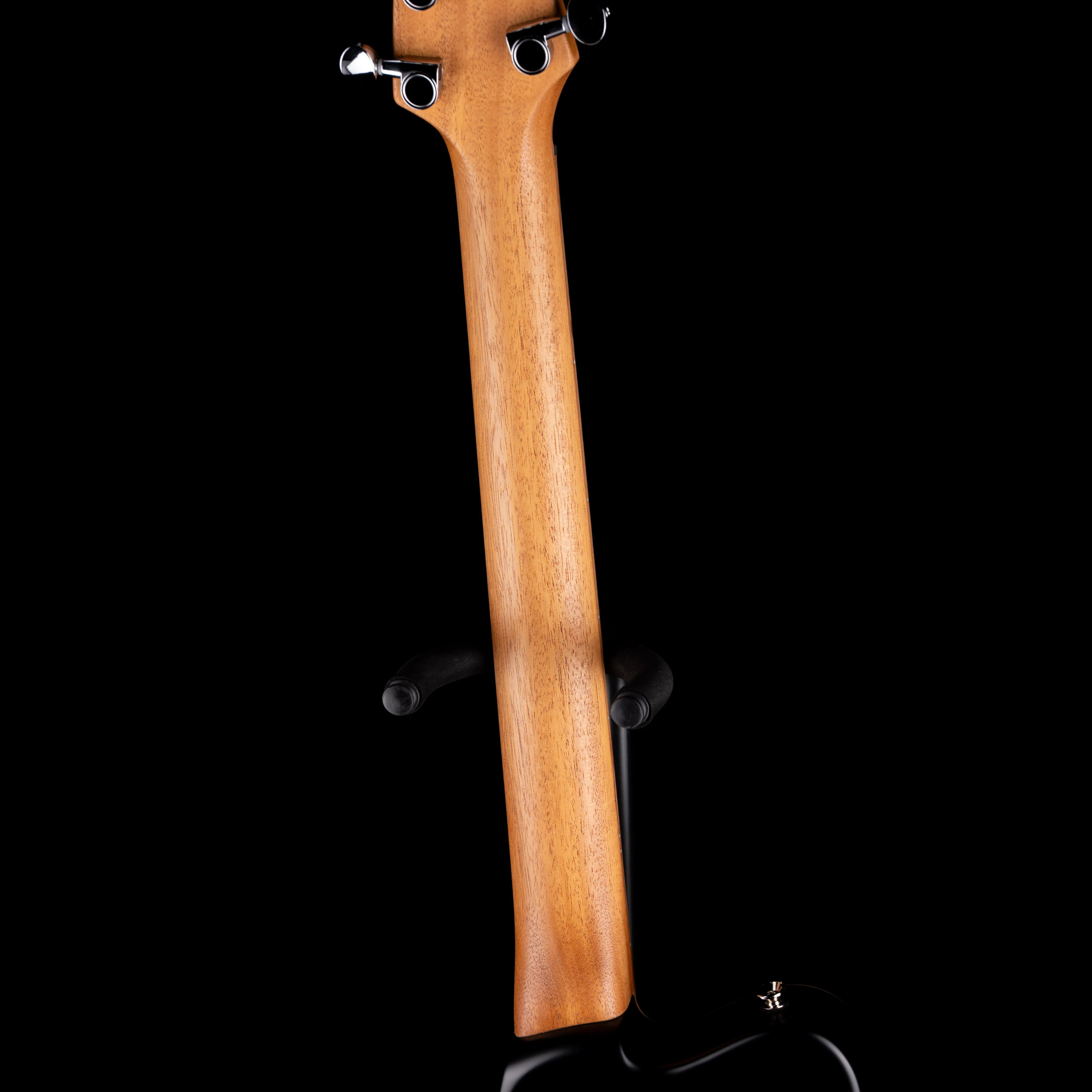 Powers Electric A-Type Select Quilt Maple Twilight Blue With Softshell Case - Image 11