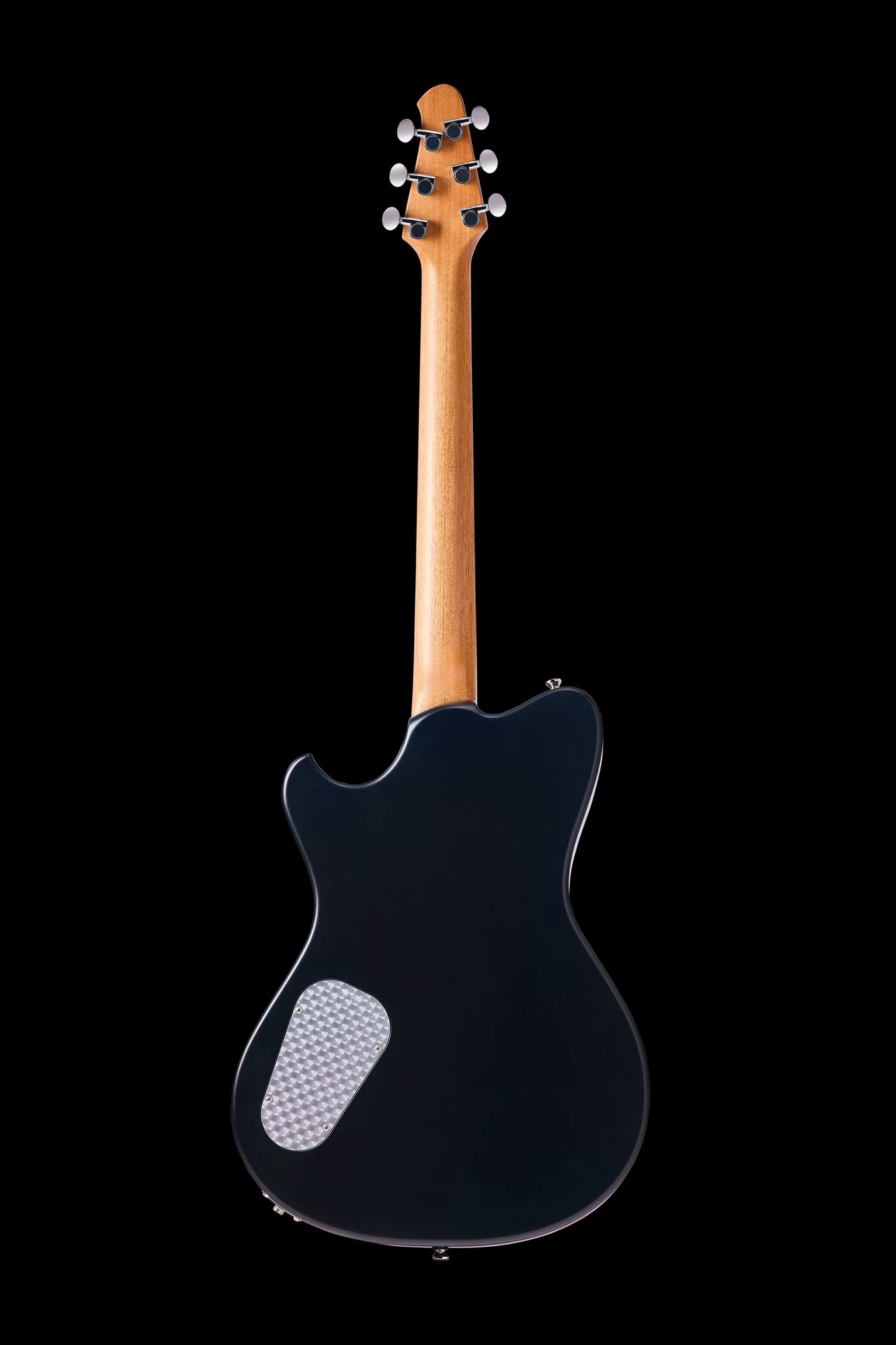 Powers Electric A-Type Select Wild Honey Burst With Softshell Case - Image 4