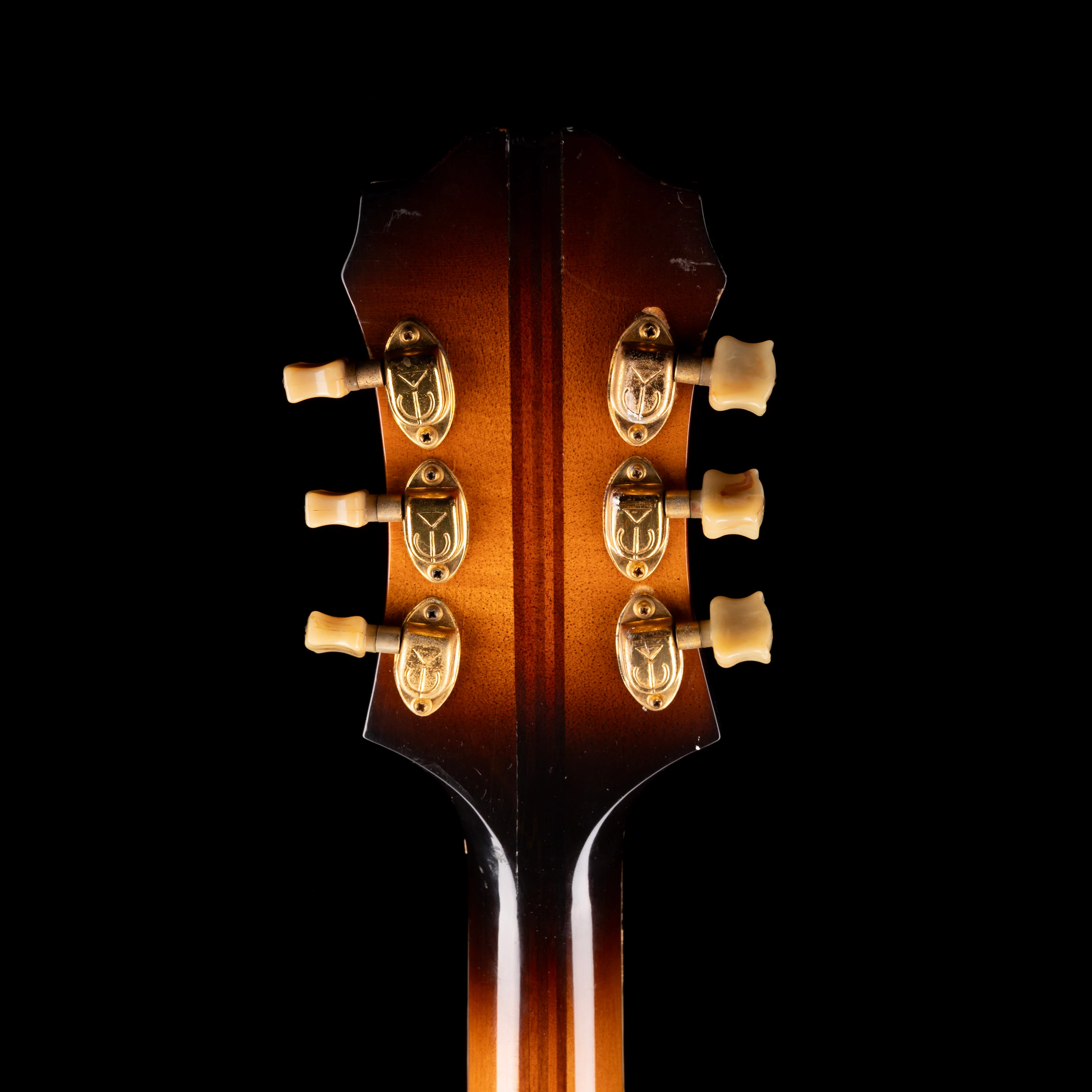 Pre-Owned 1951 Epiphone Zephyr Emperor Regent Hollowbody Sunburst - Image 17