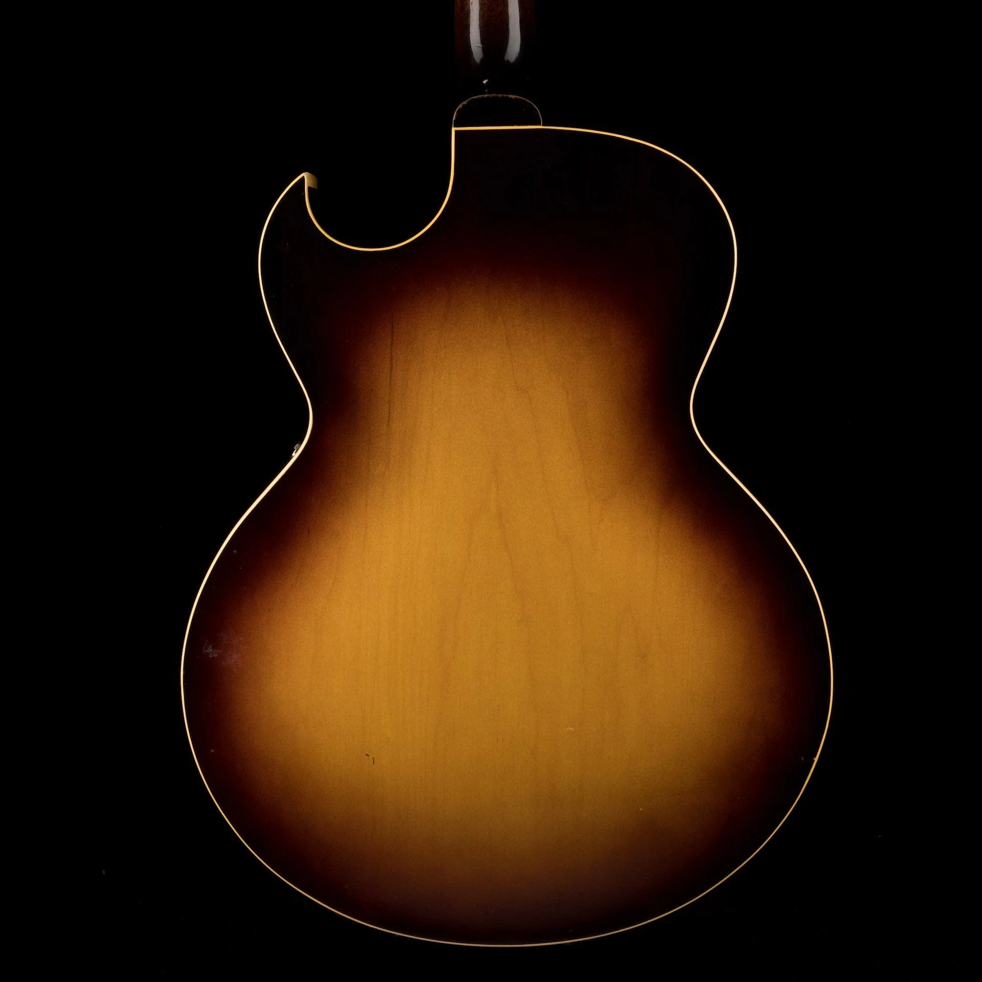 Vintage 1959 Gibson ES-175D Sunburst Electric Guitar With OHSC - Image 13