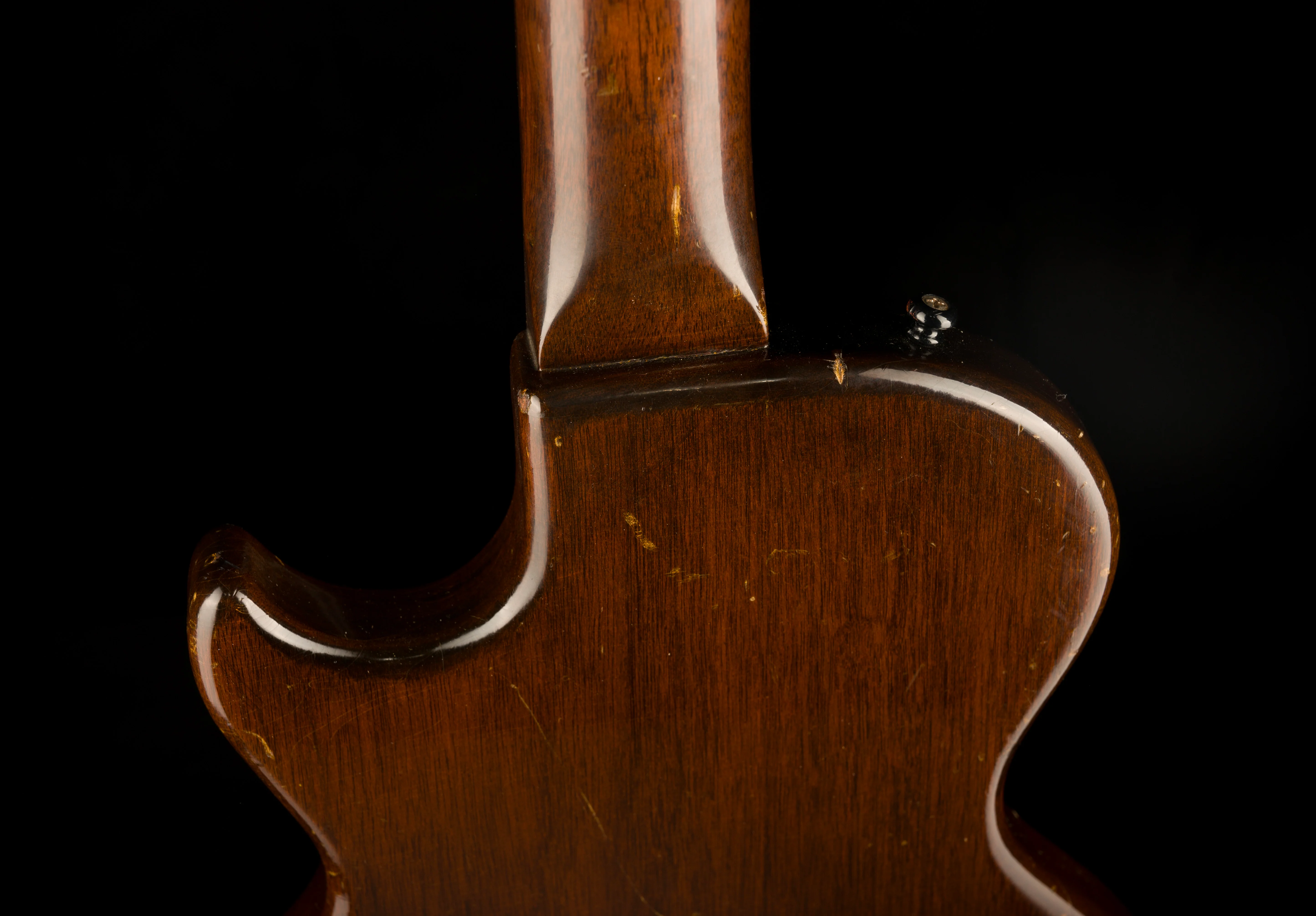 Vintage 1960 Gibson Melody Maker Sunburst (59 Spec) with OHSC - Image 14