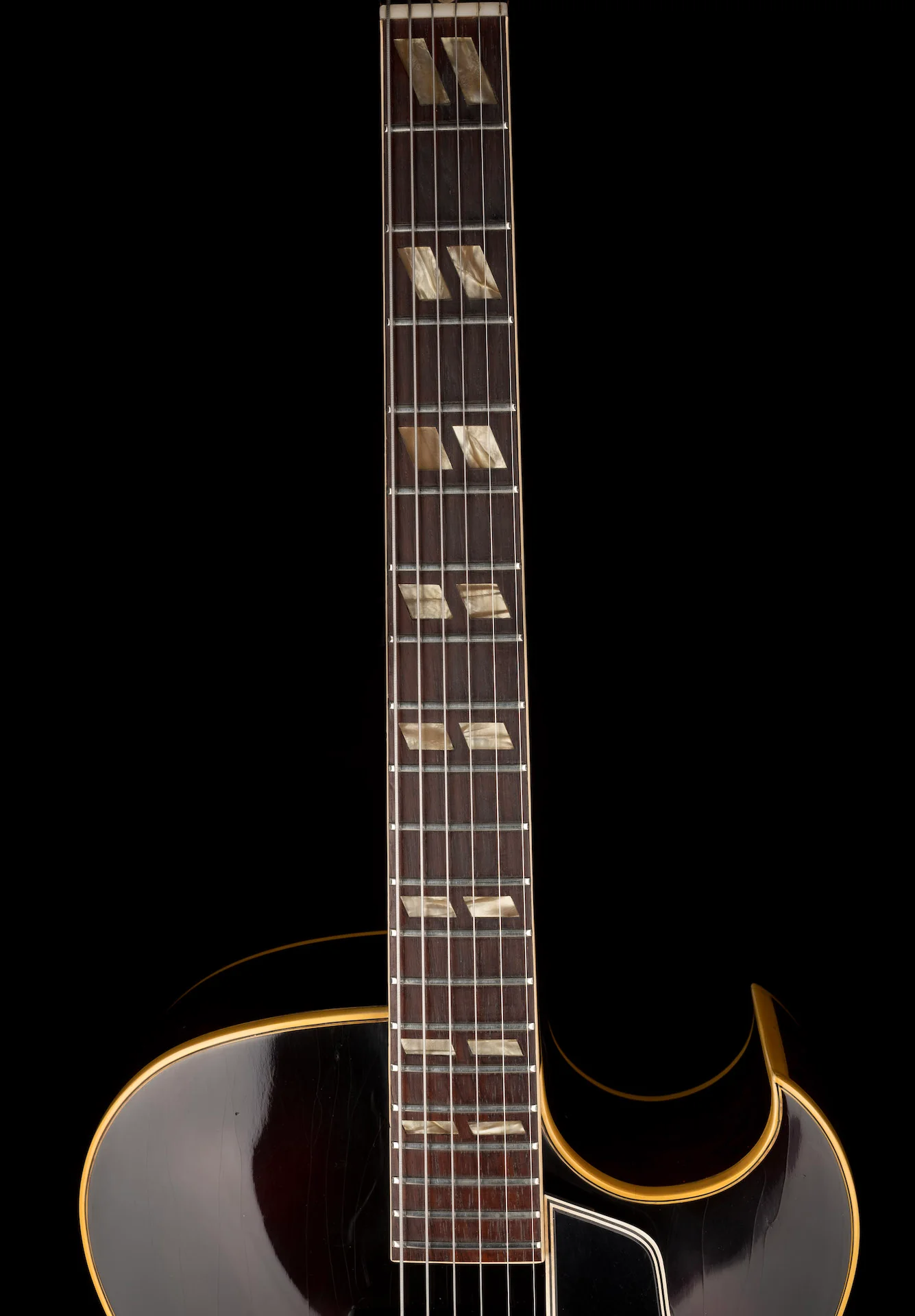 Vintage 1963 Gibson ES-175 Sunburst With Hardshell Case - Image 12