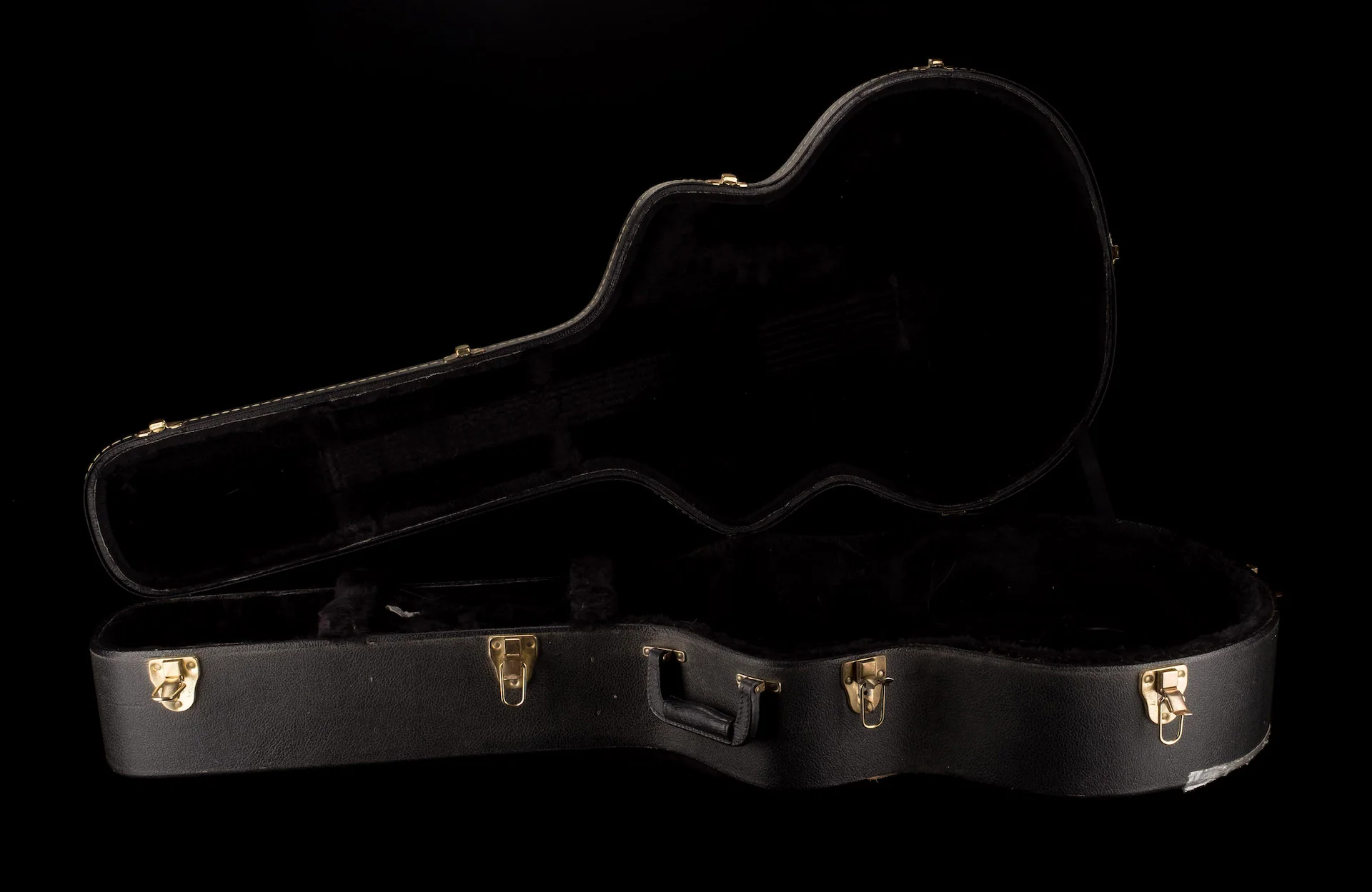 Vintage 1963 Gibson ES-175 Sunburst With Hardshell Case - Image 19