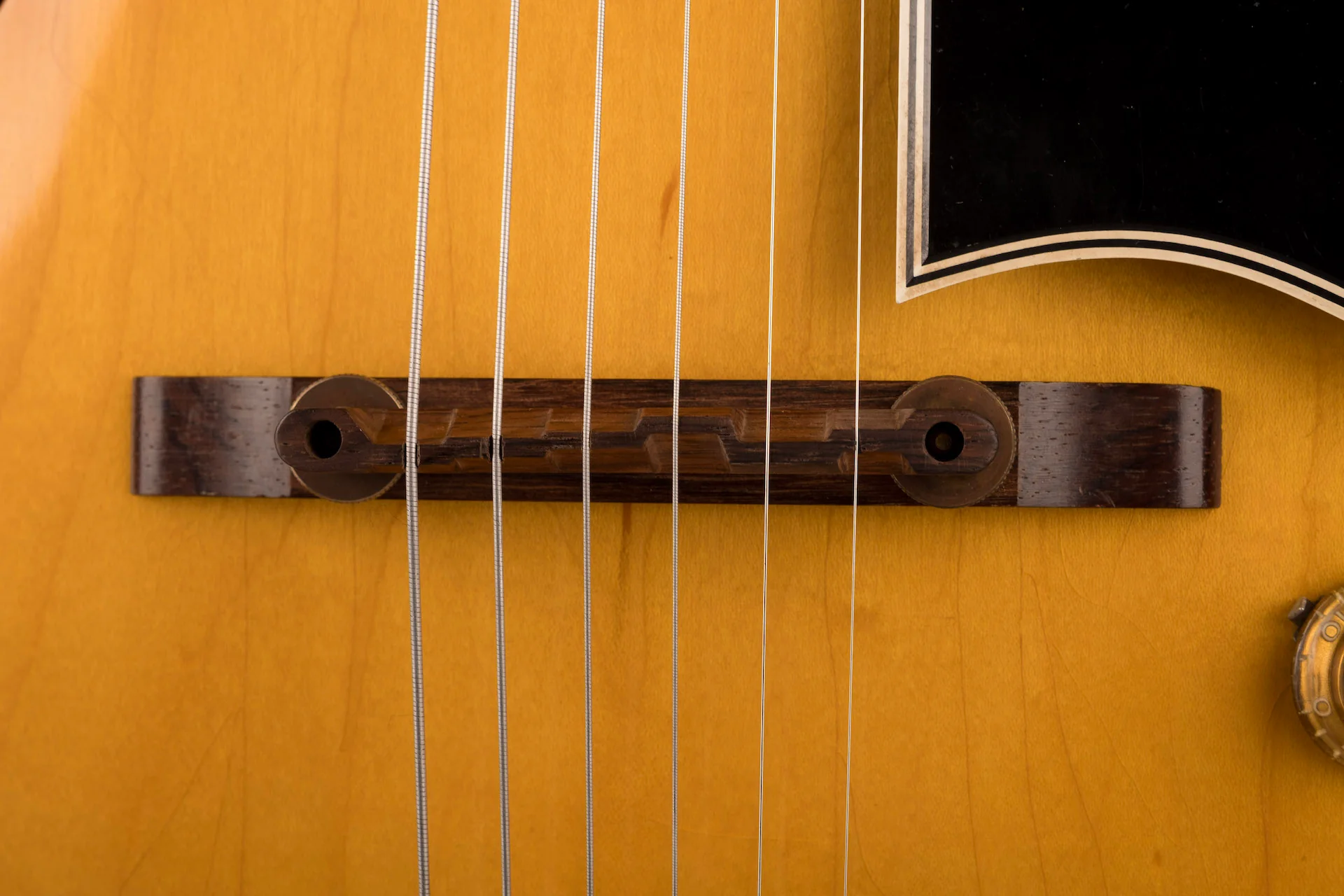 Vintage 1963 Gibson ES-175 Sunburst With Hardshell Case - Image 8
