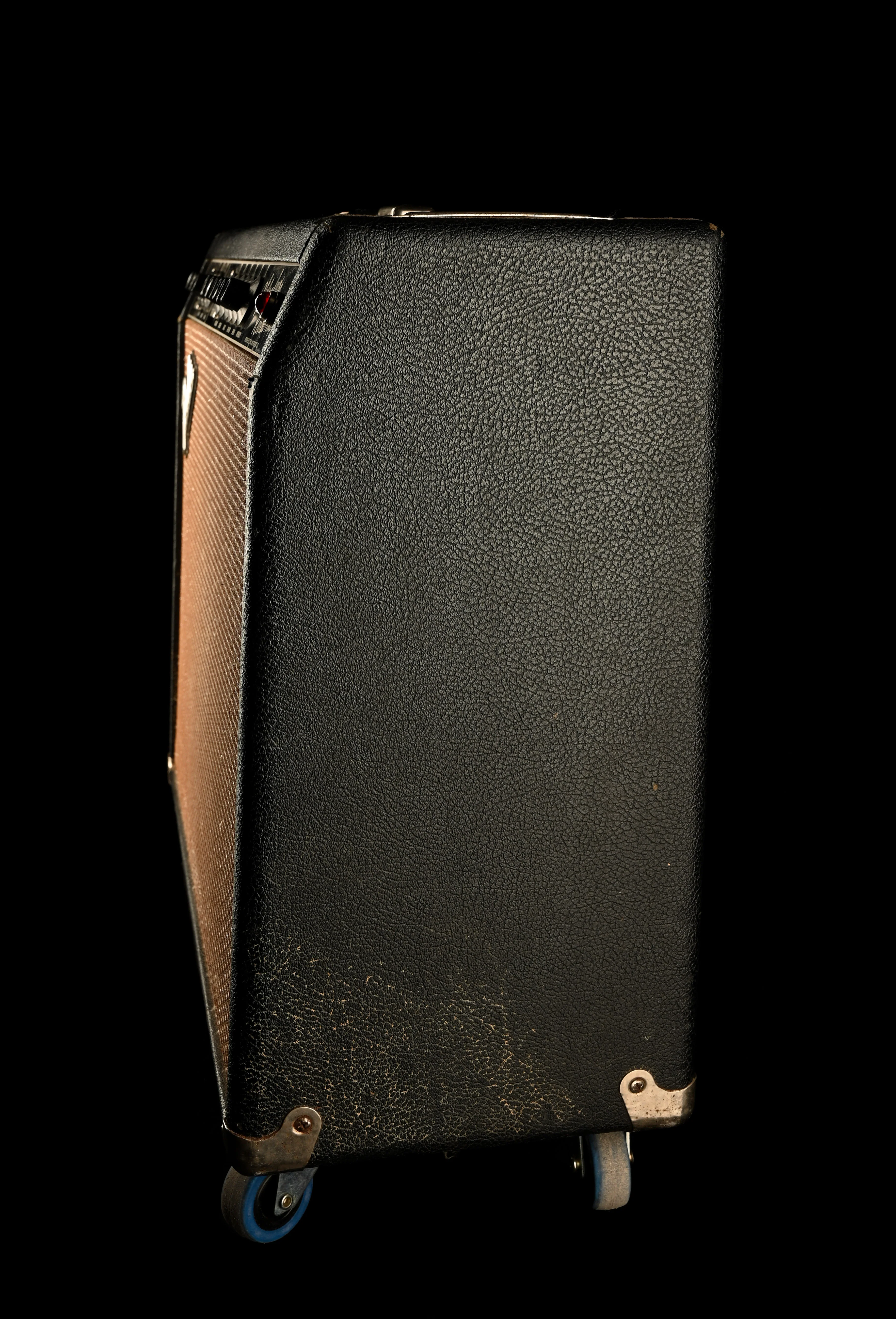 Vintage 1964 Fender Vibrolux Reverb 35-Watt 2x10" Guitar Amp Combo - Image 6